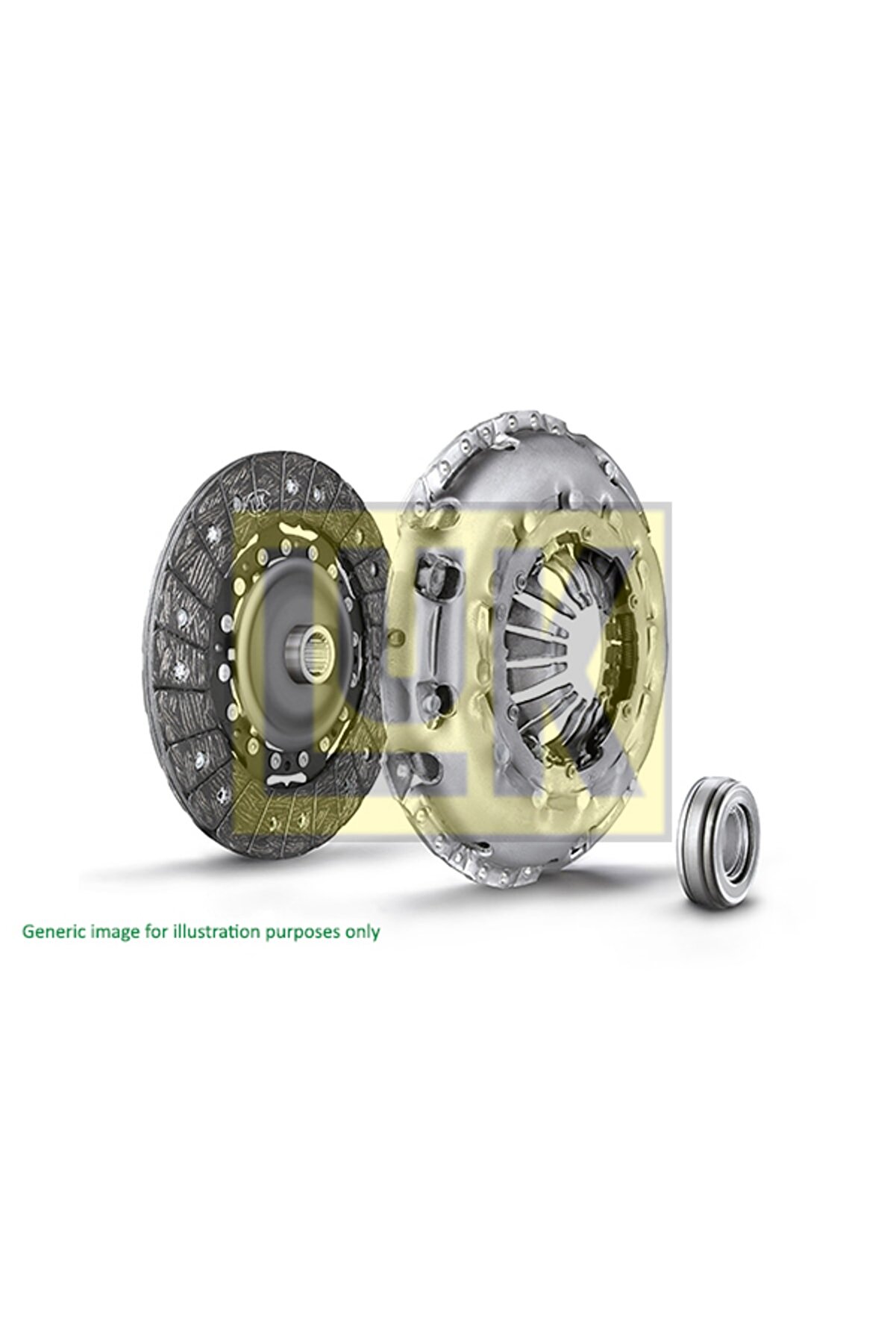 BMW G30 5 Serisi 2017- Sonrası H_83R DR-ABE Spacer 12mm Siyah