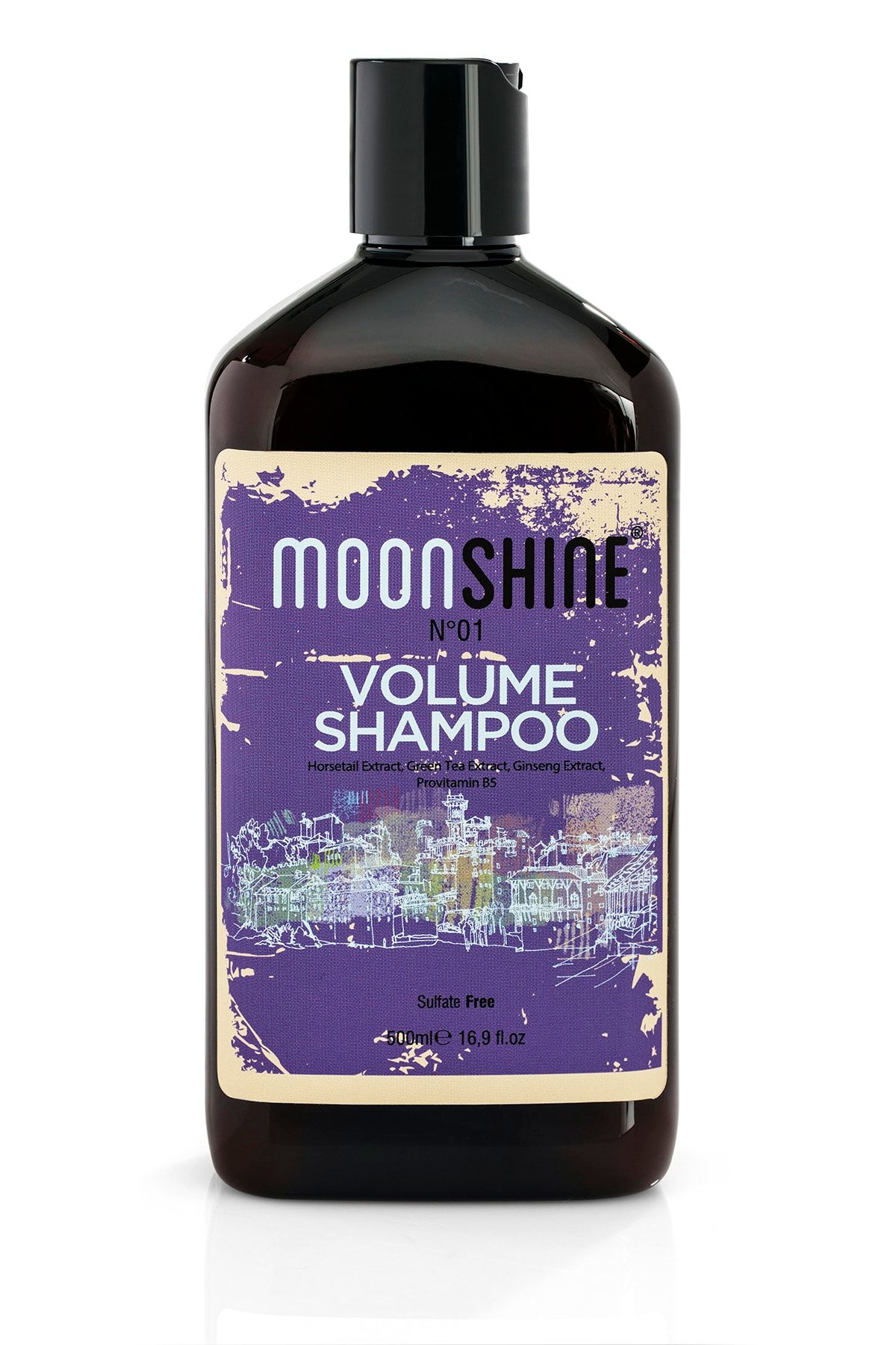 moonshine Volume Shampoo / Hacim Şampuanı 500 Ml
