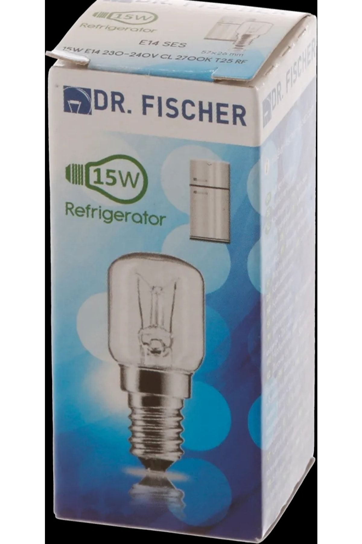 Bosch Siemens Profilo Buzdolapları Için Lamba / Ampul (dr. Fıscher Orijinal)