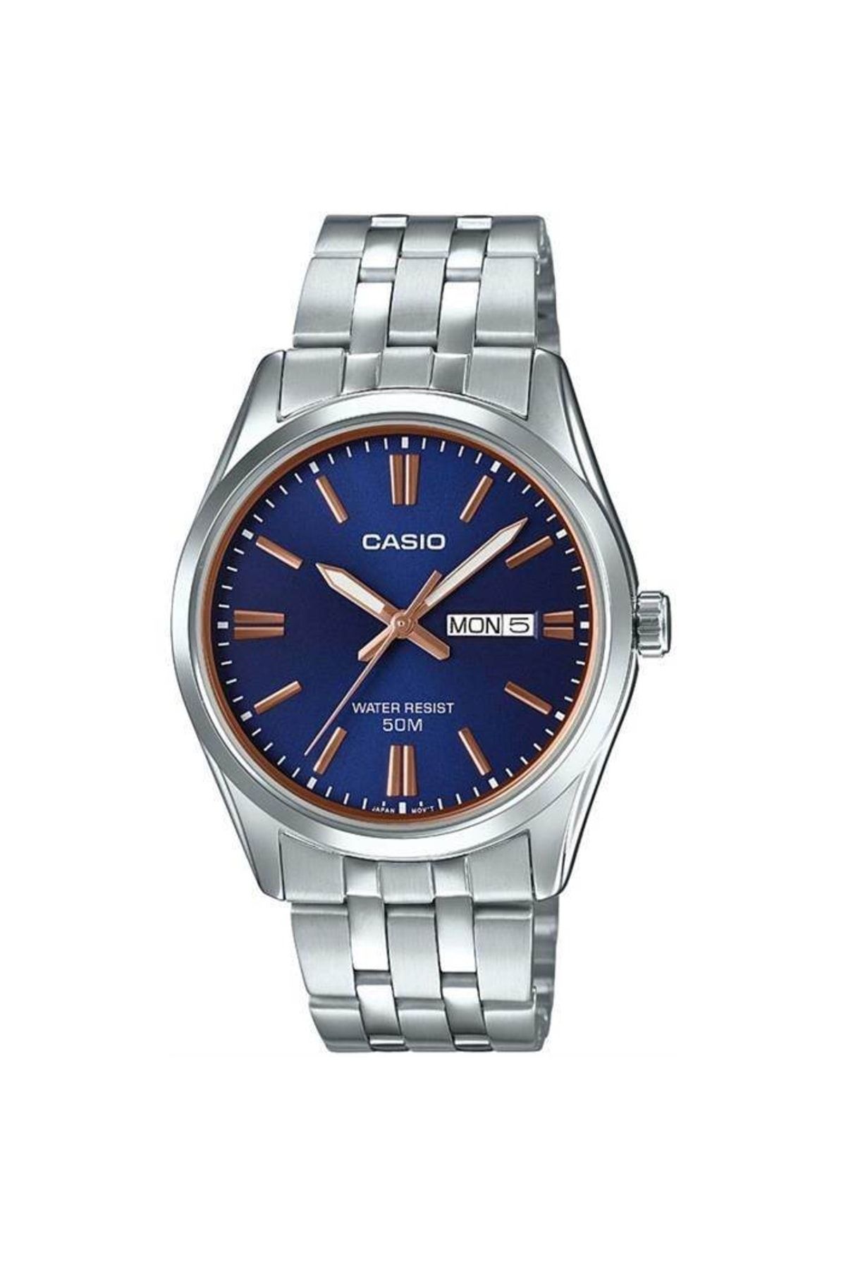 Casio Erkek Kol Saati  MTP-1335D-2A2VDF