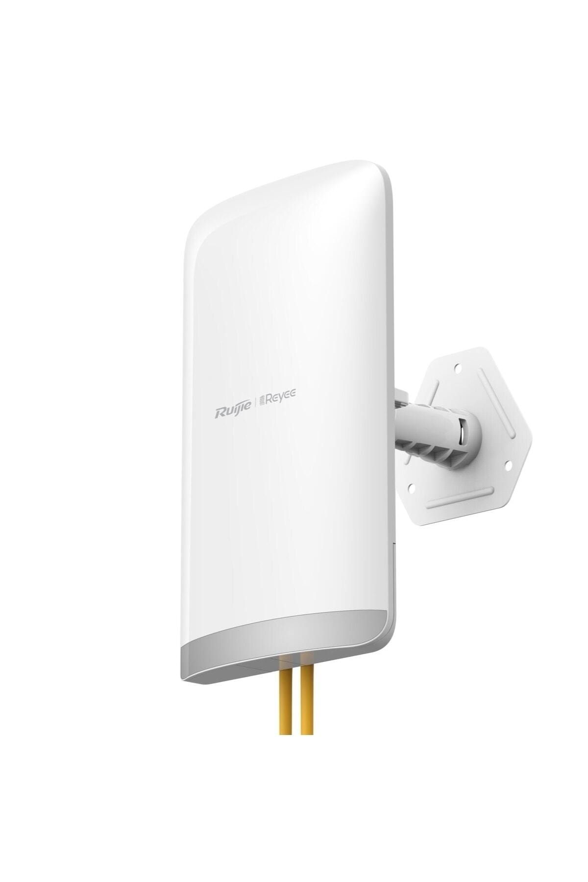 REYEE Ruıjıe Rg-est350 867mbps 5km Ptp 30 Derece Dıs Ortam 2 Lı Set Access Poınt