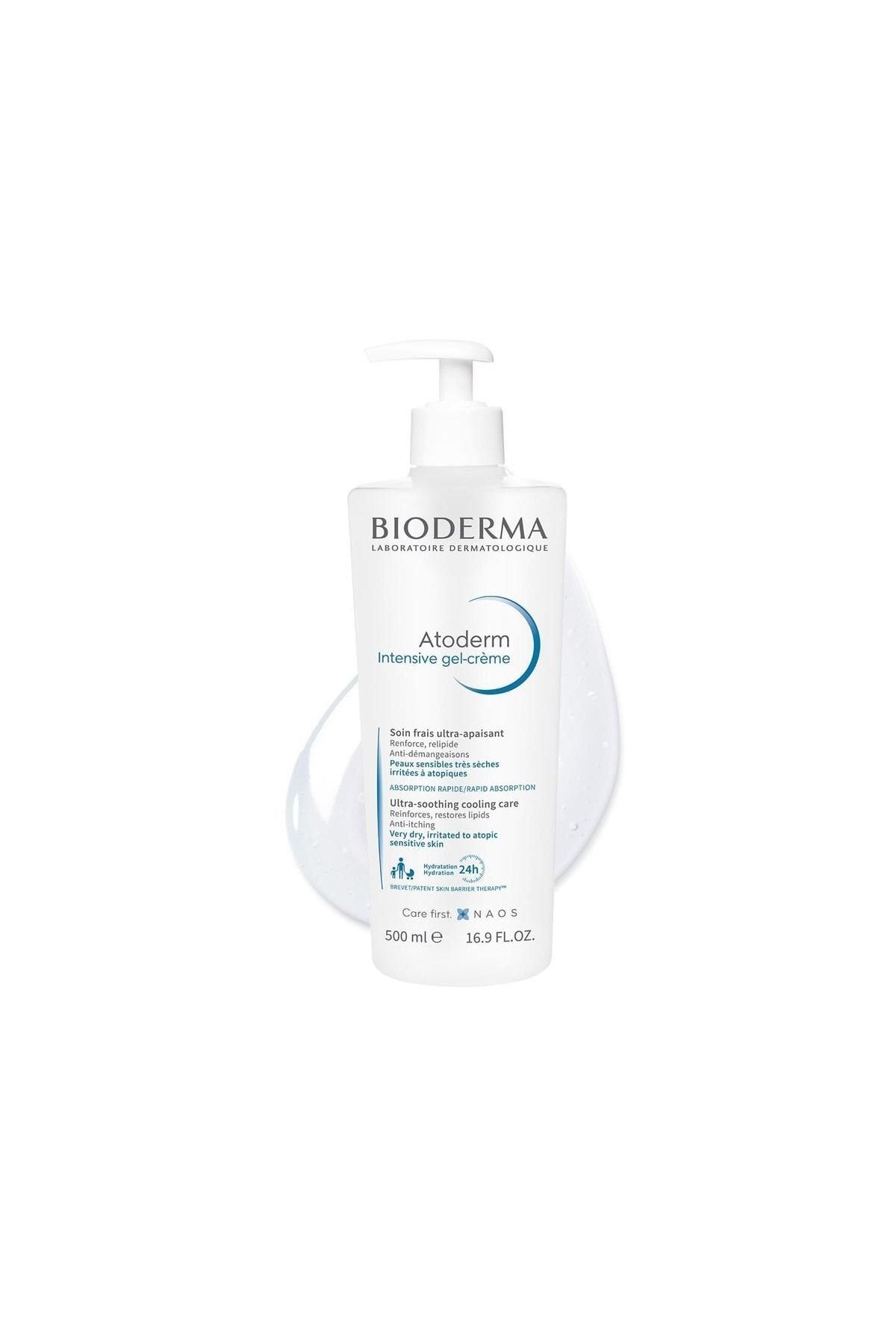 Bioderma Atoderm Intensive Gel-creme 500 Ml