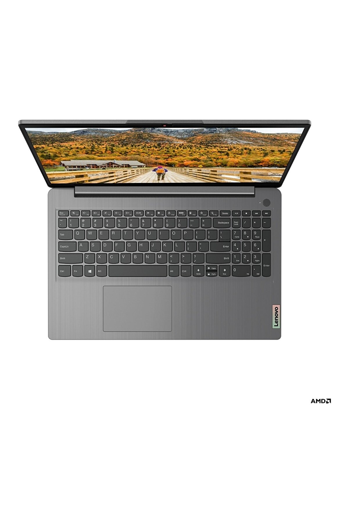 Ideapad 3 Amd Ryzen 3 3250u 8gb 256gb Ssd 15.6