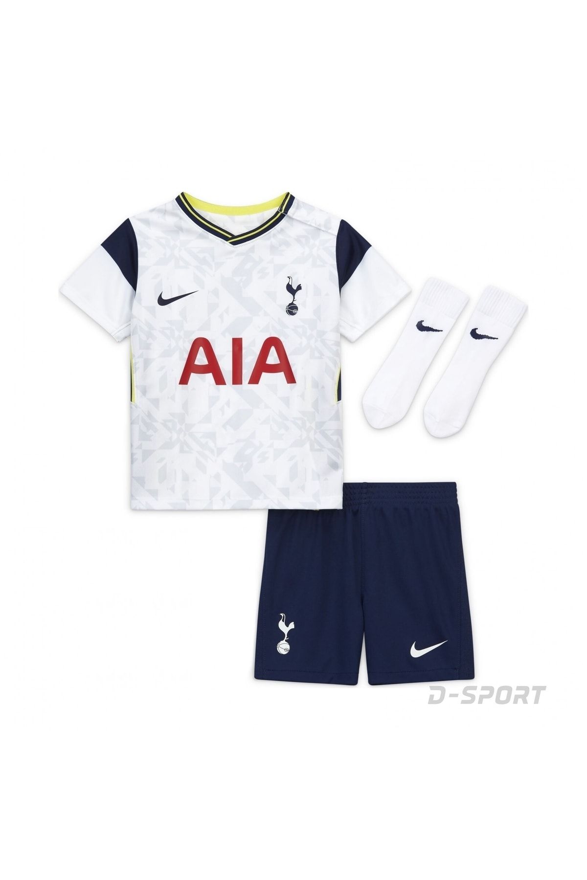 Nike Tottenham Hotspur Unisex Bebek 3lü Takım