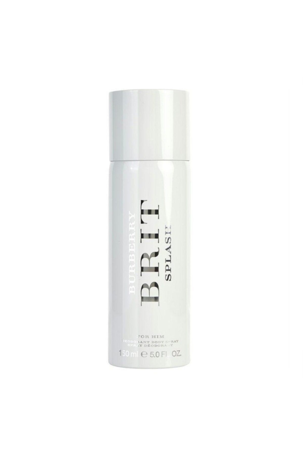 Burberry Brit Splash Deodorant Spray 150ml. 5045456583207