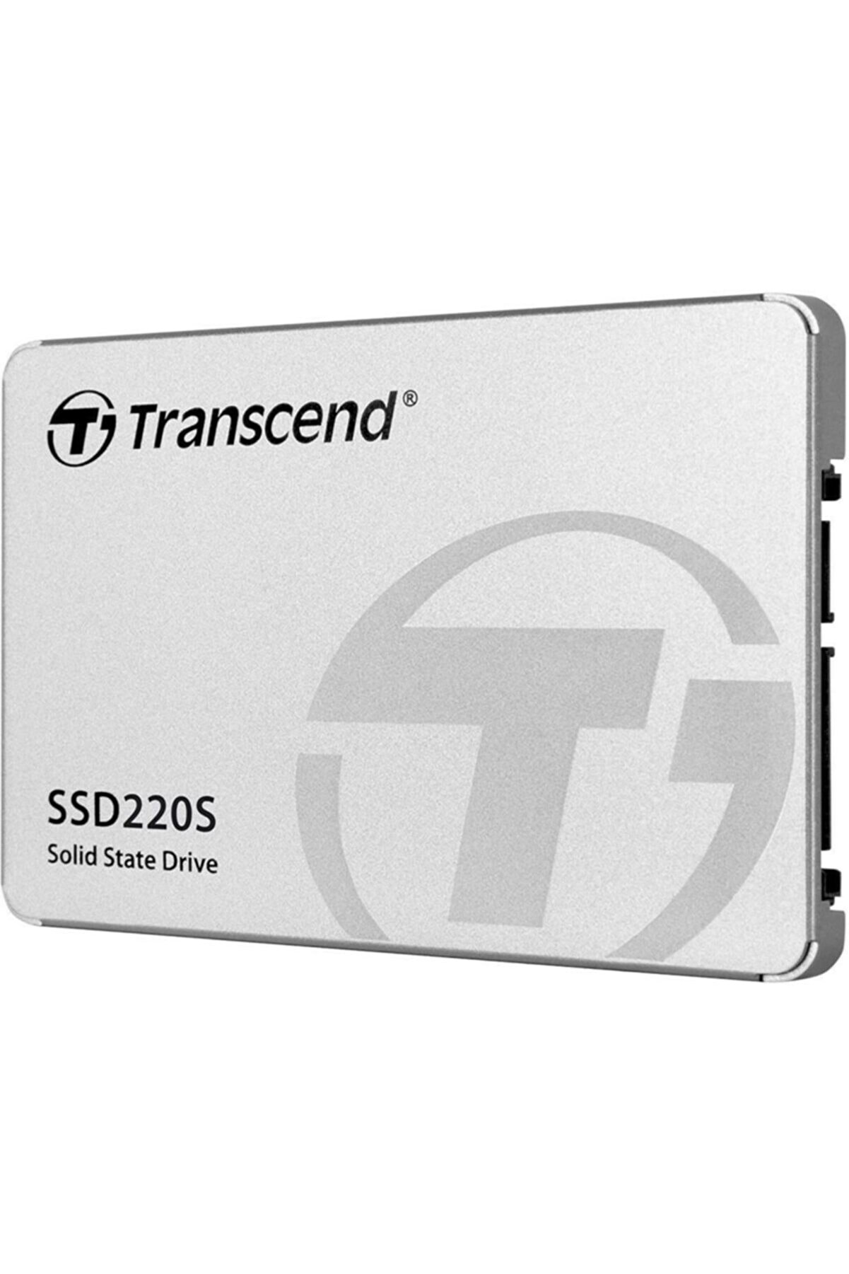 transcend Ts120gssd220s 120gb 2.5" 560/520mb/s 3d Tlc Sata3 Ssd