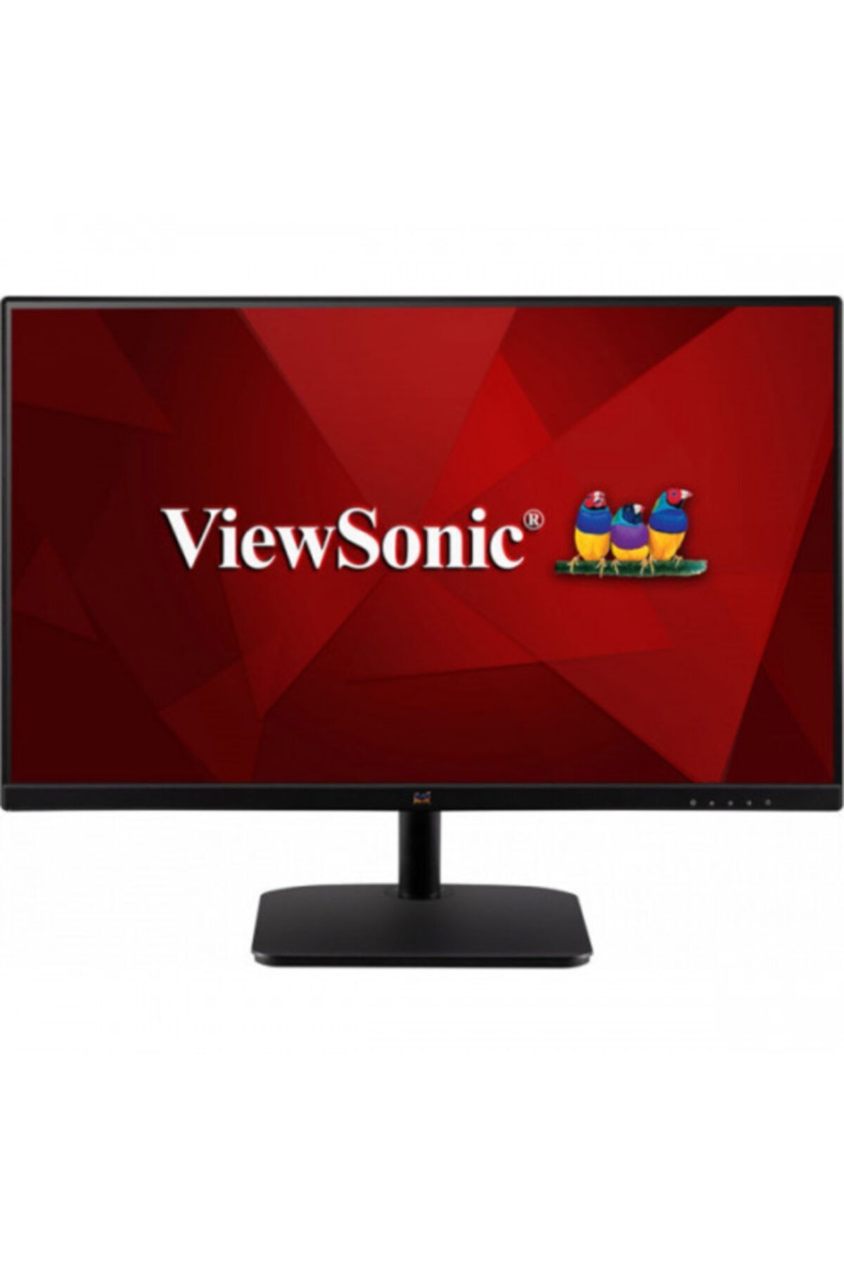 ViewSonic Va2432-h 23.8&quot; 4ms, 75hz, Analog, Hdmı, Ips Led, Monitör