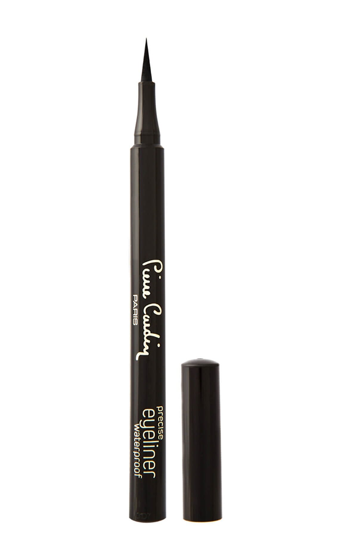 Pierre Cardin Suya Dayanıklı Keçe Uçlu Eyeliner - Precise Waterproof Eyeliner Siyah 8680570258173