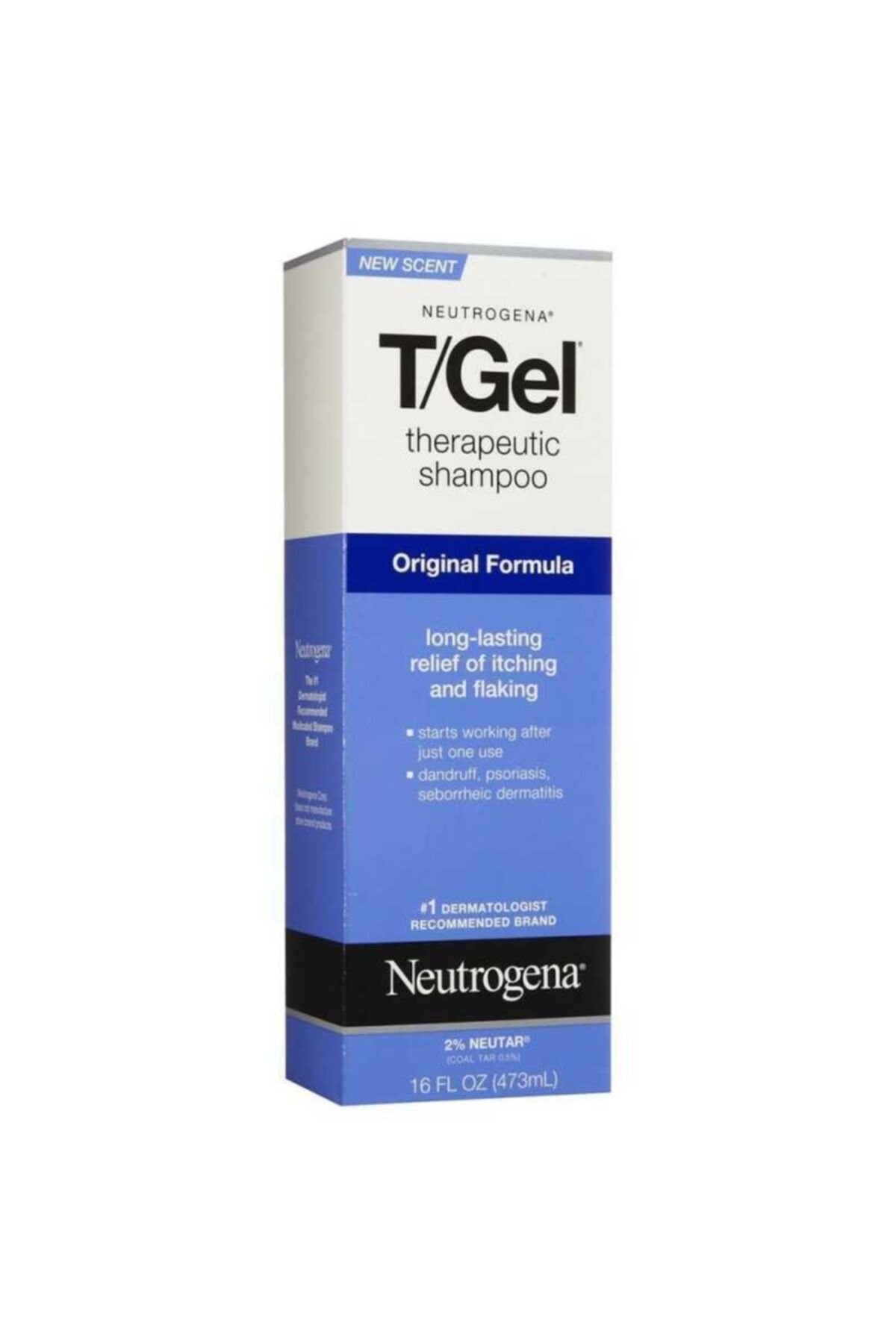 Neutrogena T/Gel Therapeutic Original Şampuan 473 ml