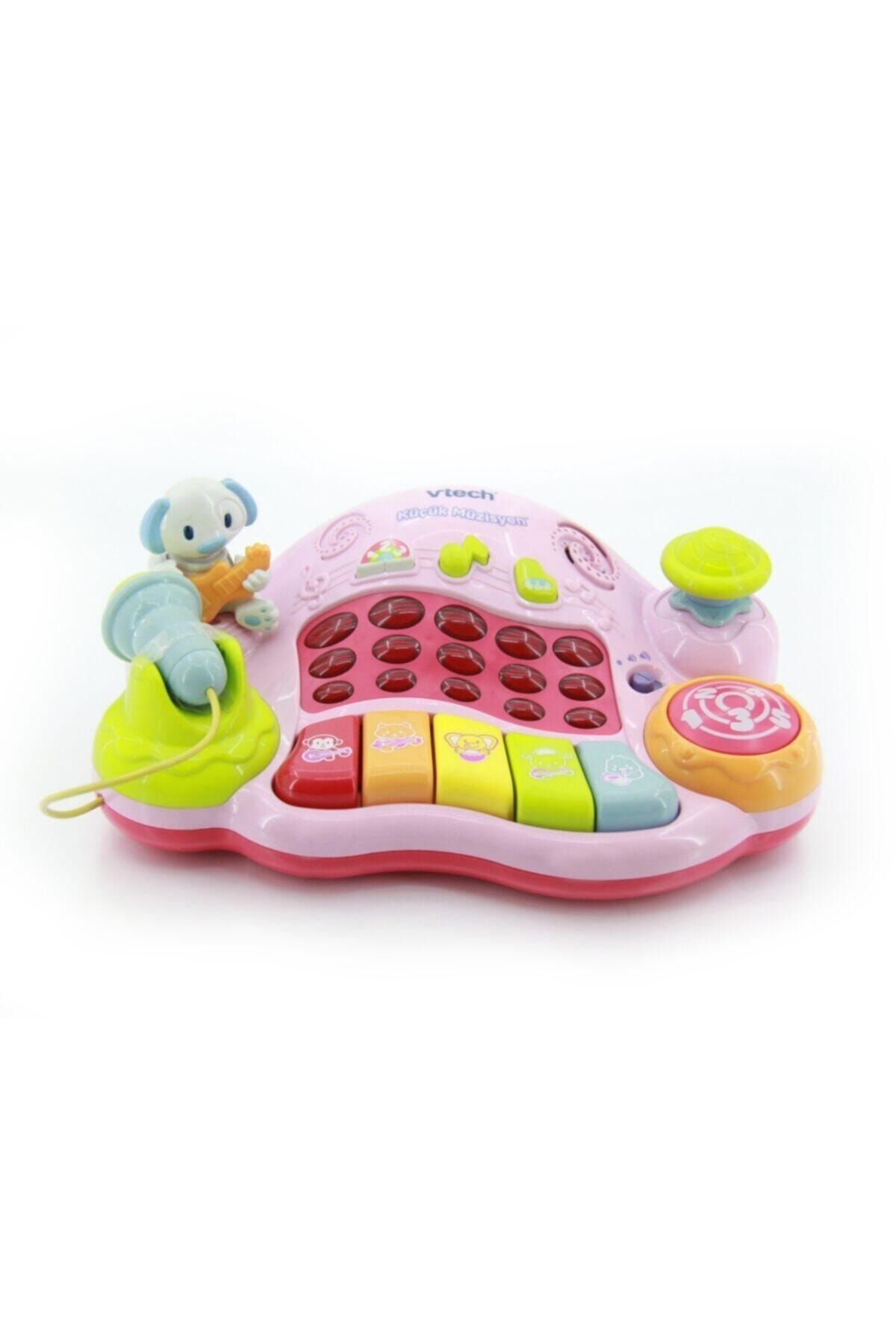 Vtech- Vtech Baby Küçük Müzisyen Pembe