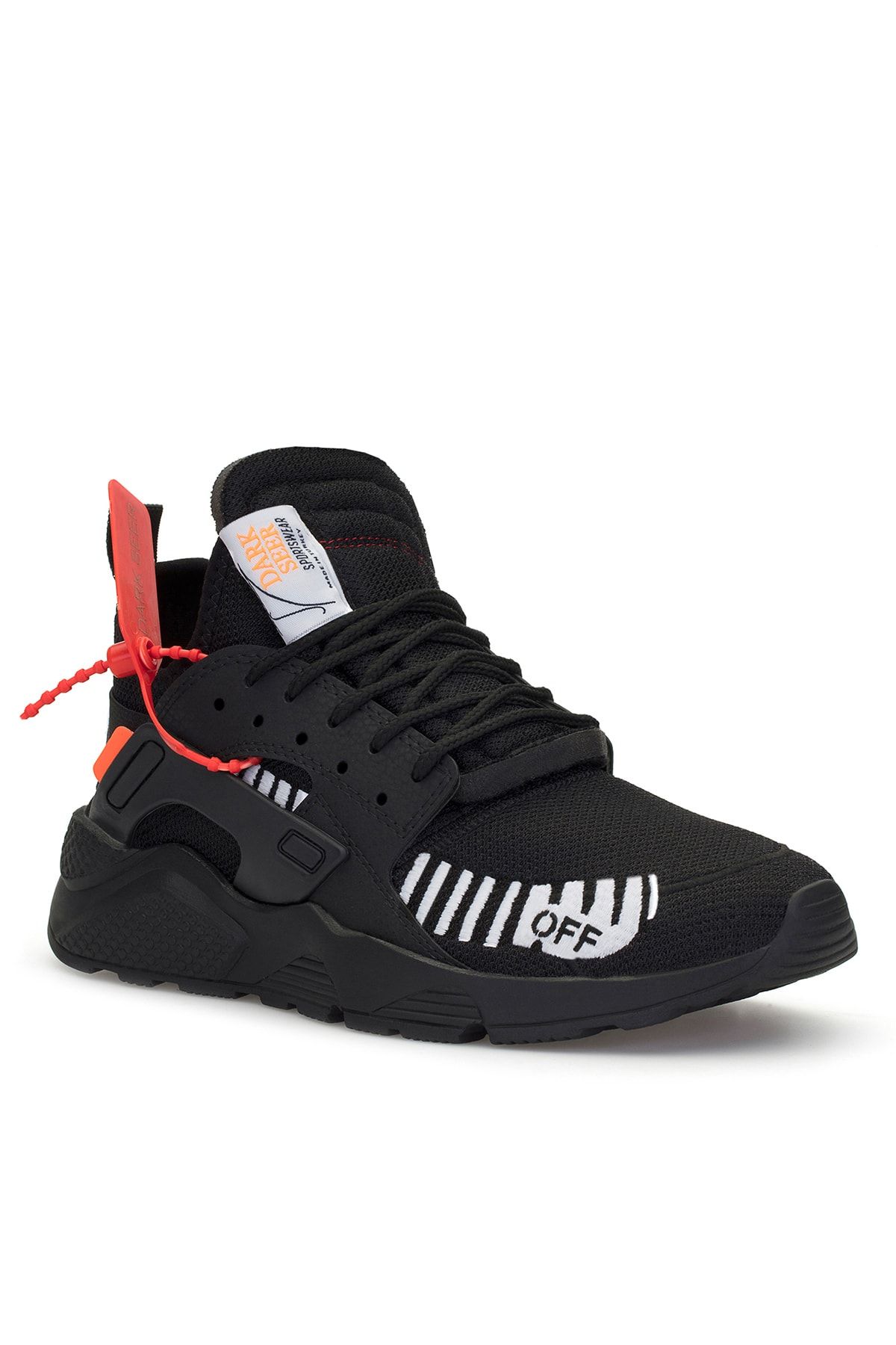 Dark Seer Siyah Unisex Sneaker