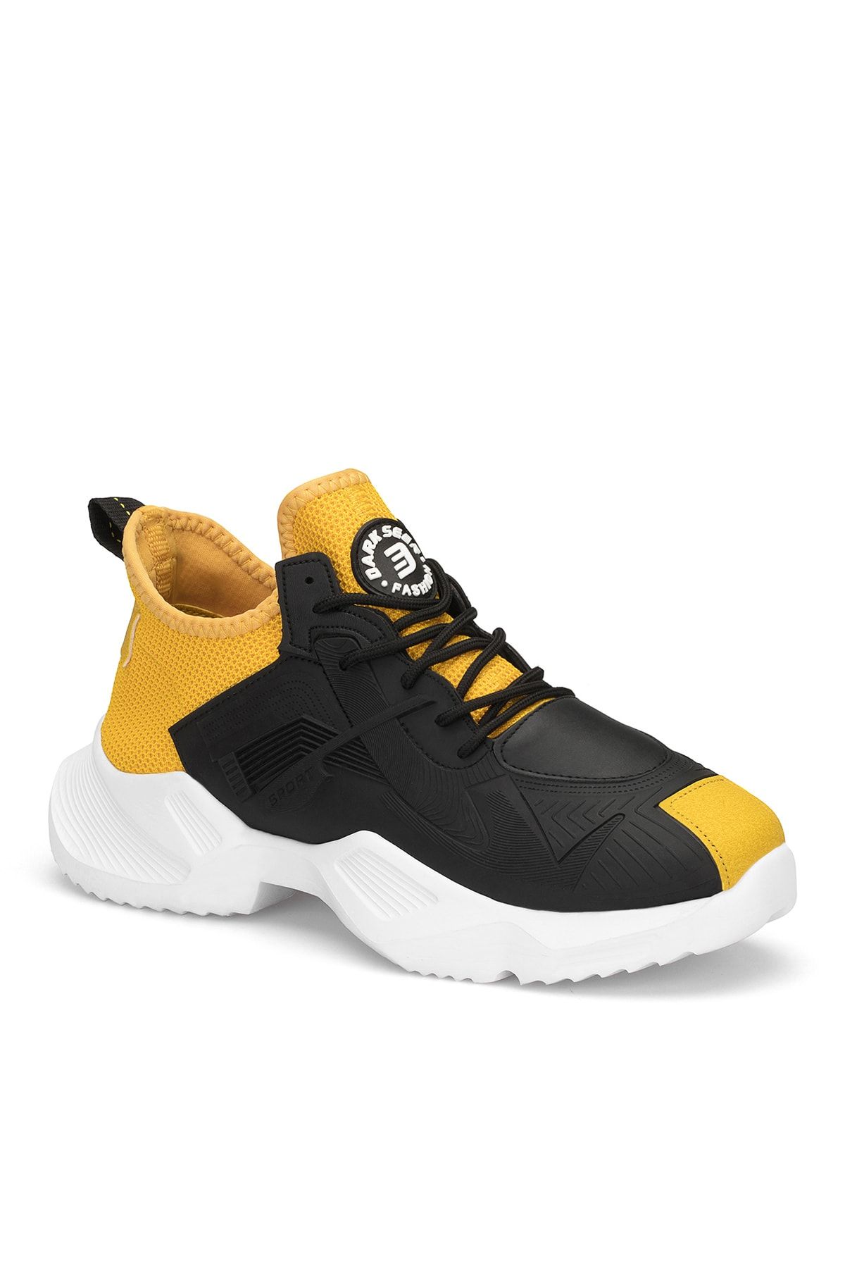 Dark Seer Sarı Erkek Sneaker DS.MJ1870