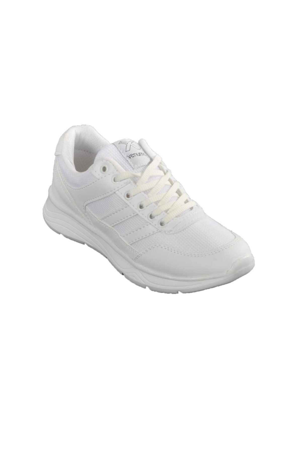 Venuma Unisex Beyaz Spor Ayakkabı 257