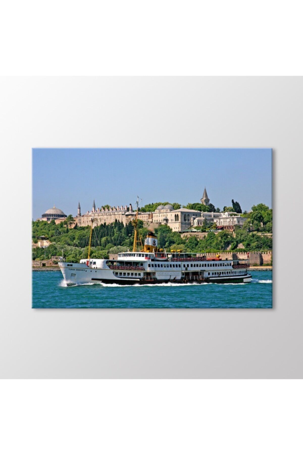 Arty Topkapı Sarayı Tablo