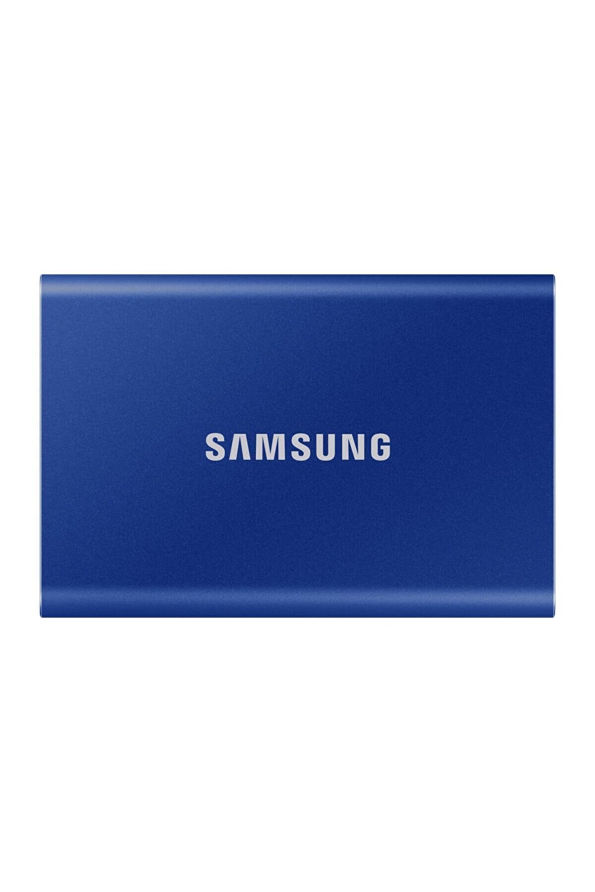 Samsung Taşınabilir SSD T7 500 GB USB 3.2 Gen 2 (Gümüş)