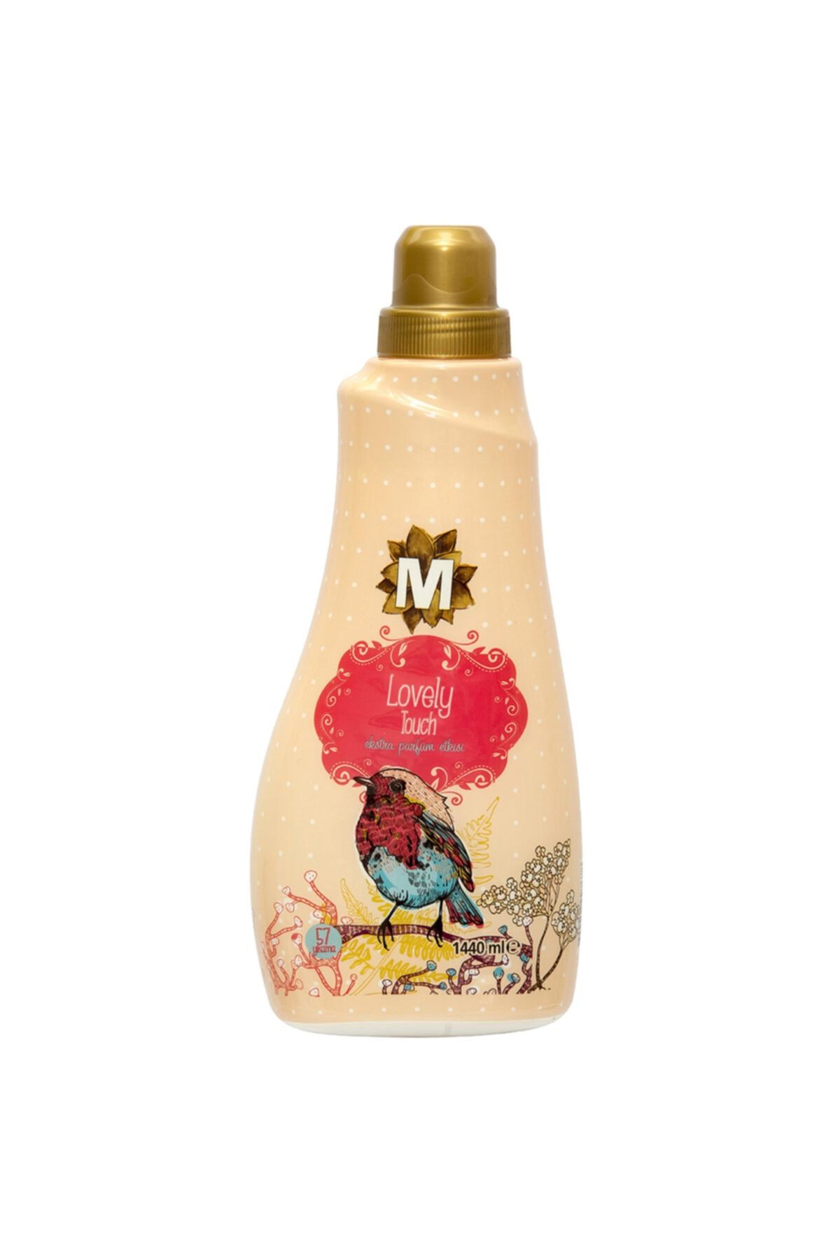 Migros Lovely Touch Konsantre Yumuşatıcı 1440 ml