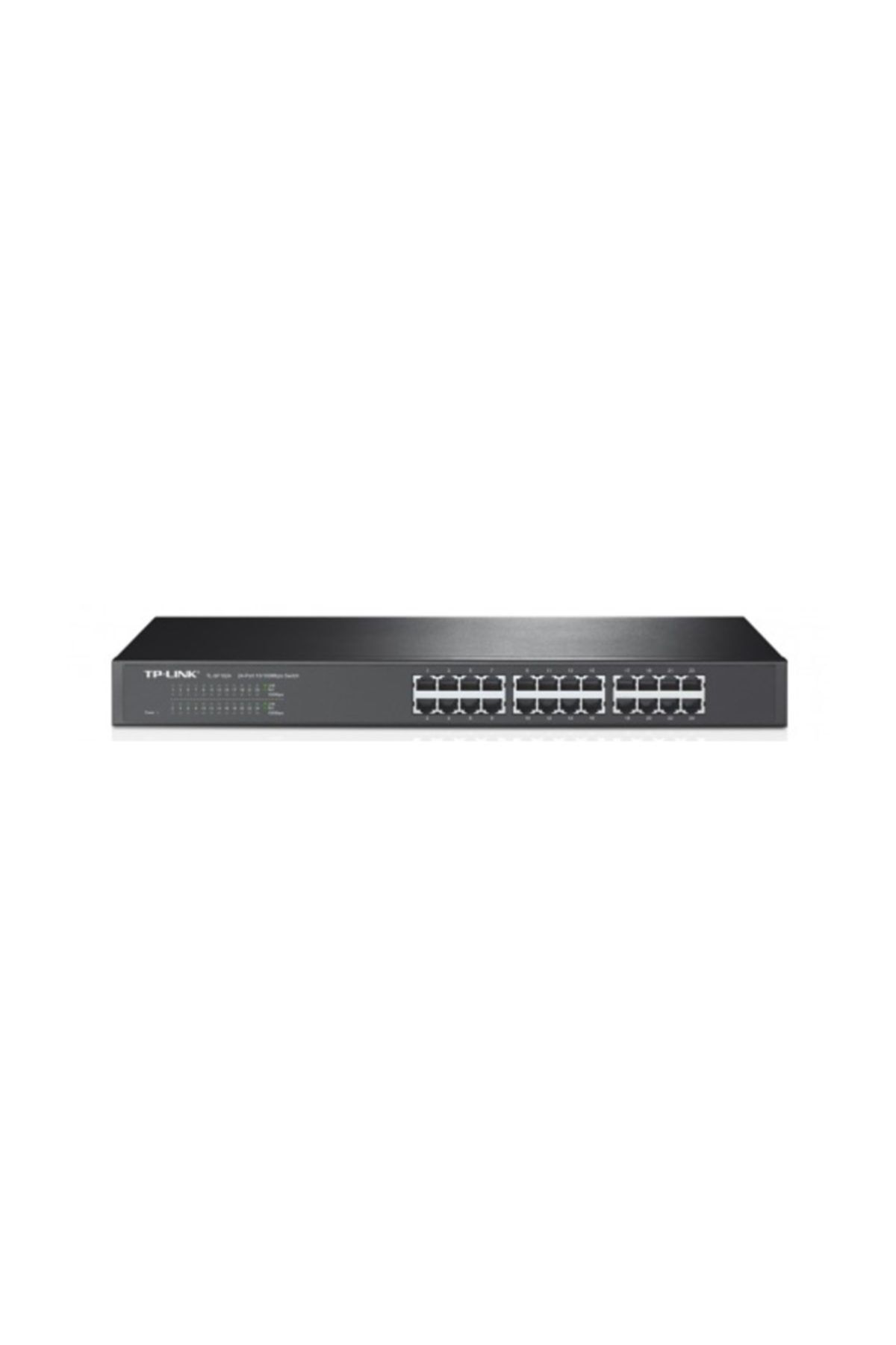 Tp-Link Sf1024  24 Port 10/100 Switch
