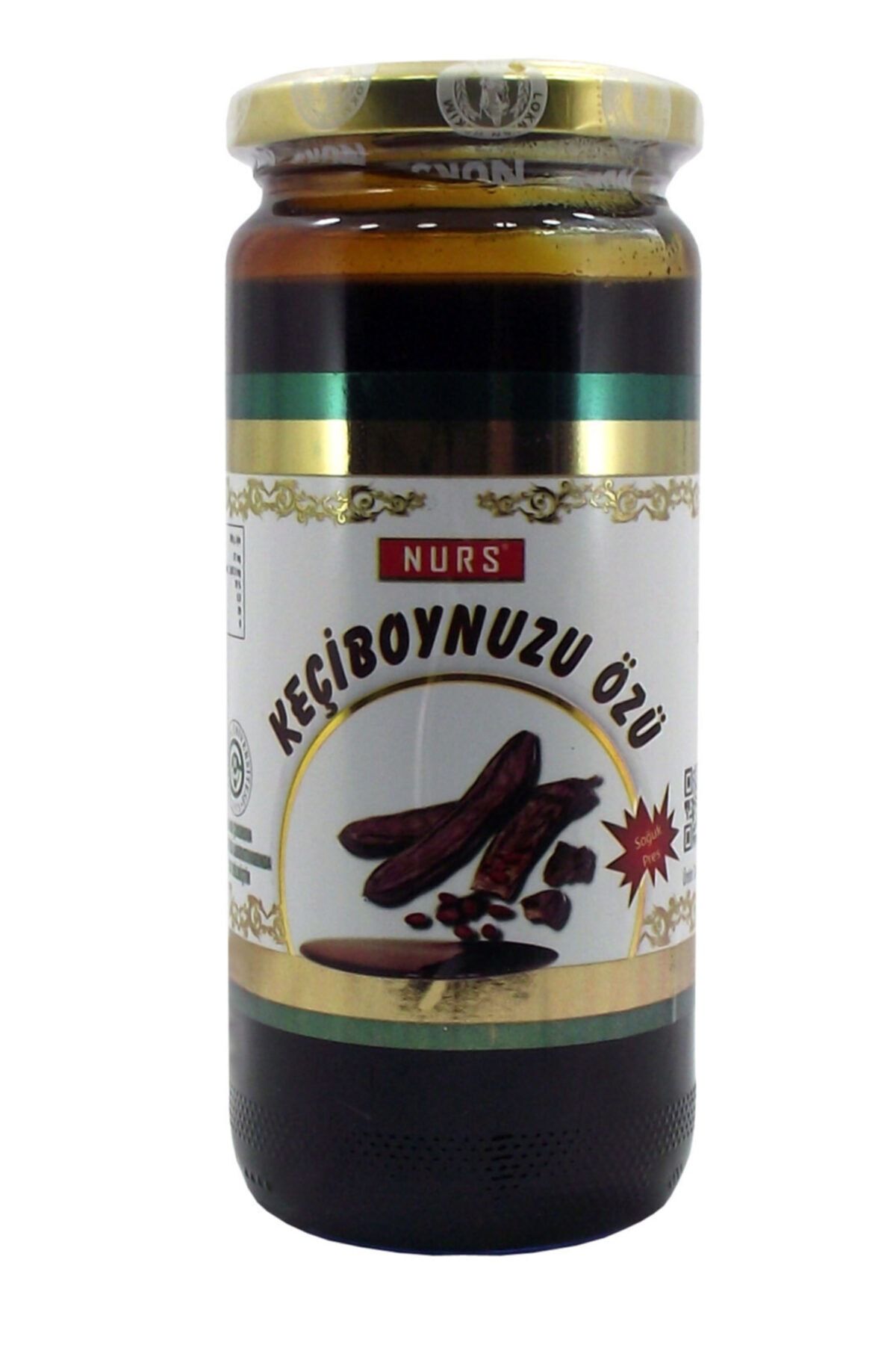 Nurs Harnup Keçiboynuzu Özü 640 ml