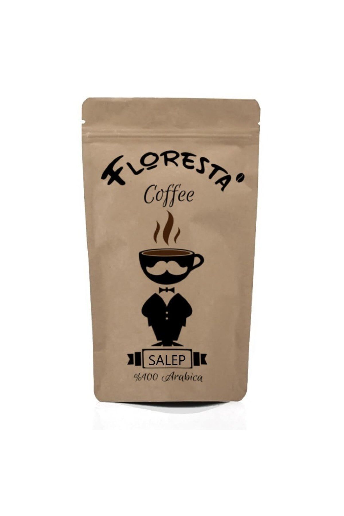 Floresta Gourmet Sade Salep 500 gr