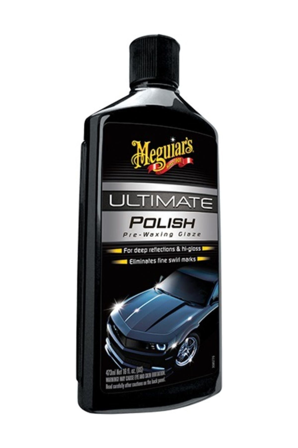 Meguiars Meguıars Ultimate Polish Cila