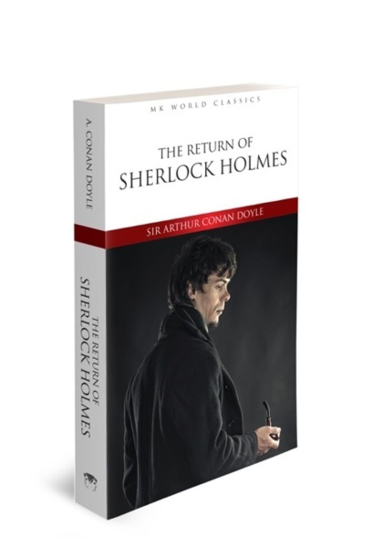 MK Publications The Retun Of Sherlock Holmes - Ingilizce Roman