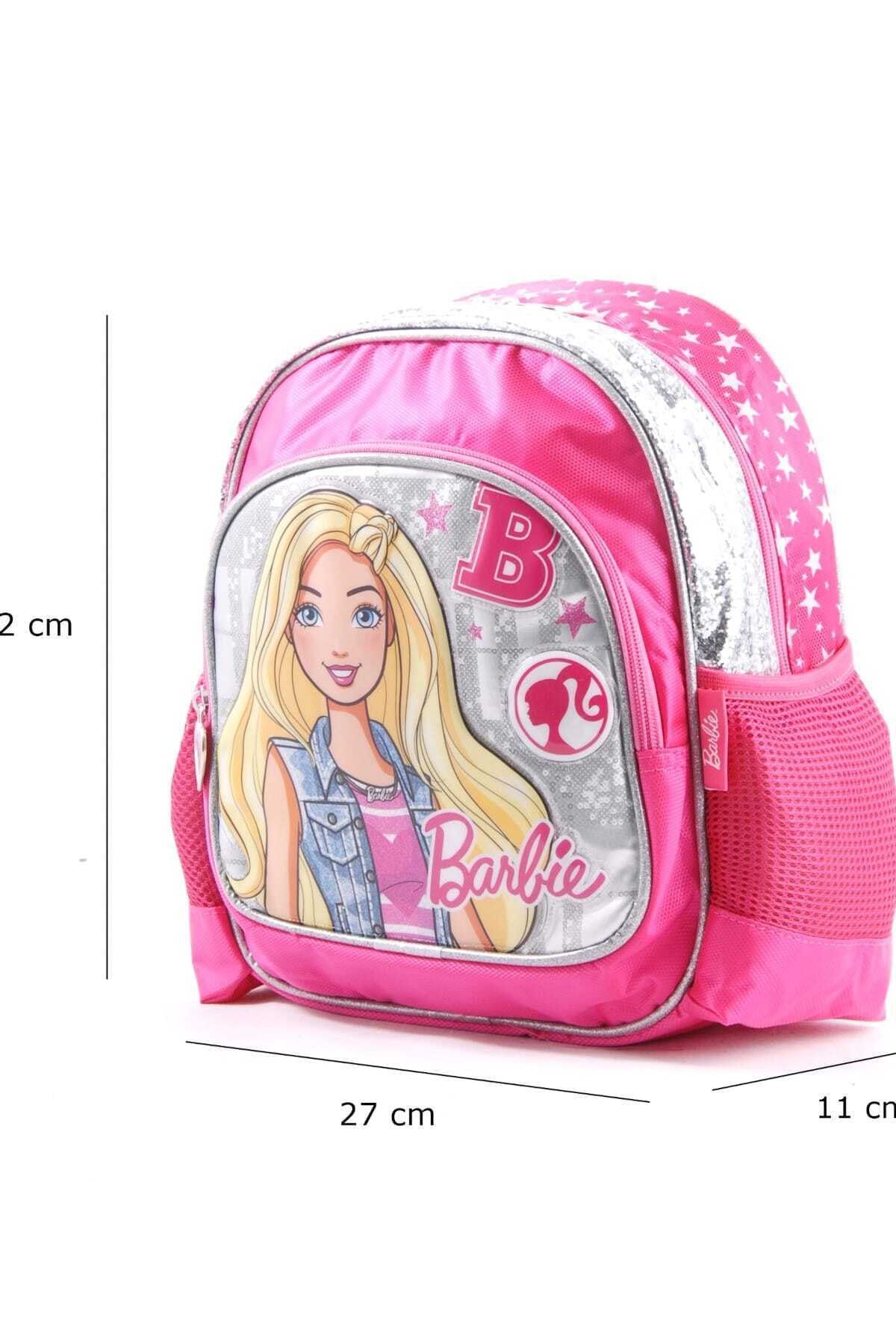 Barbie Çocuk Anaokulu Çantası 95856