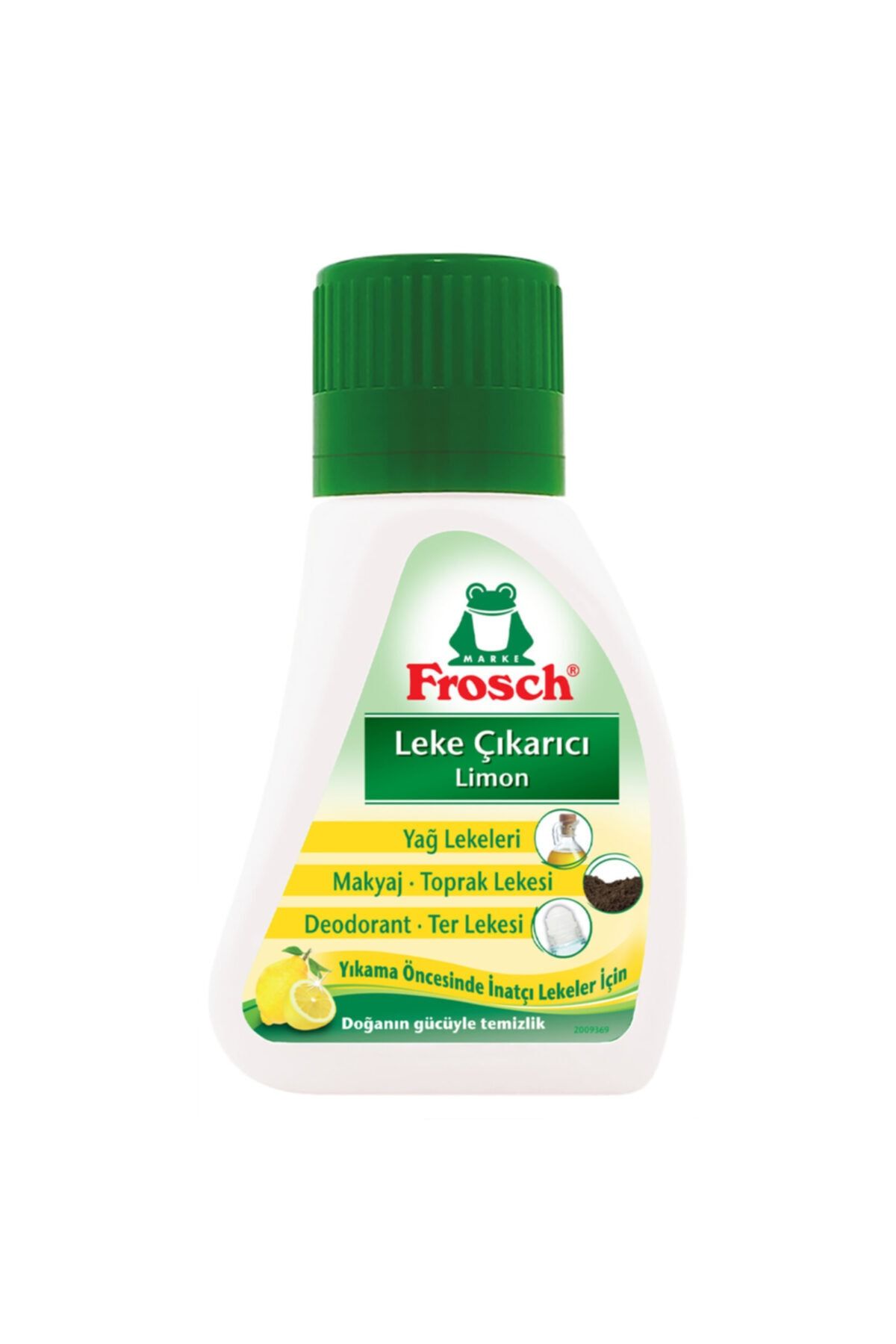 Frosch Leke Çıkarıcı Limon 75 Ml