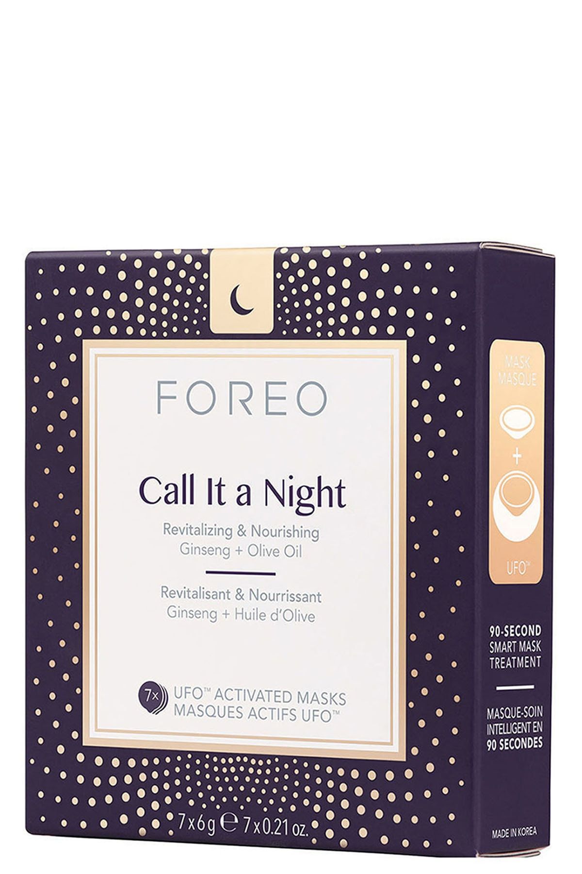 Foreo Ufo™ Call It A Night 7'li Maske