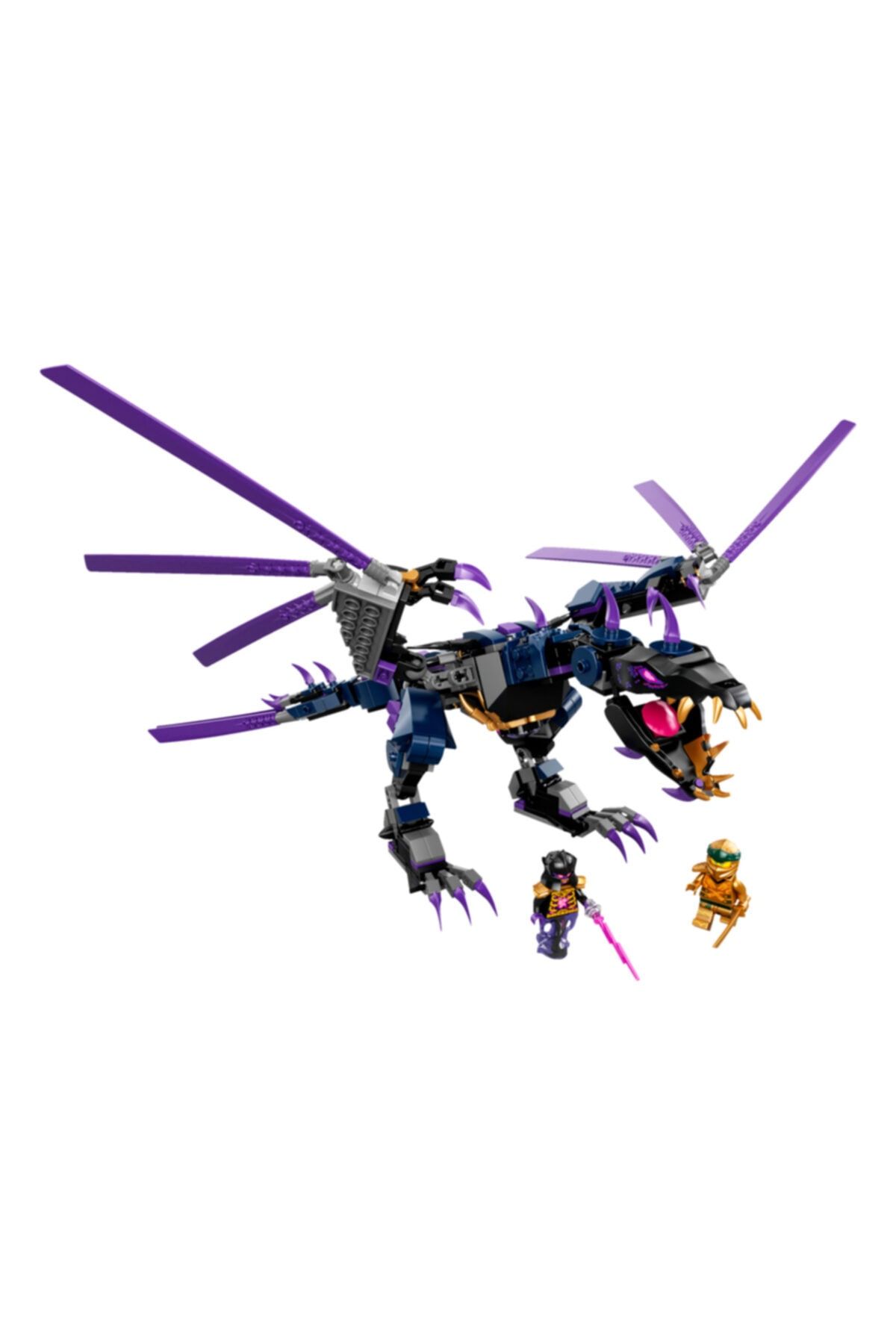 LEGO 71742 Overlord Dragon