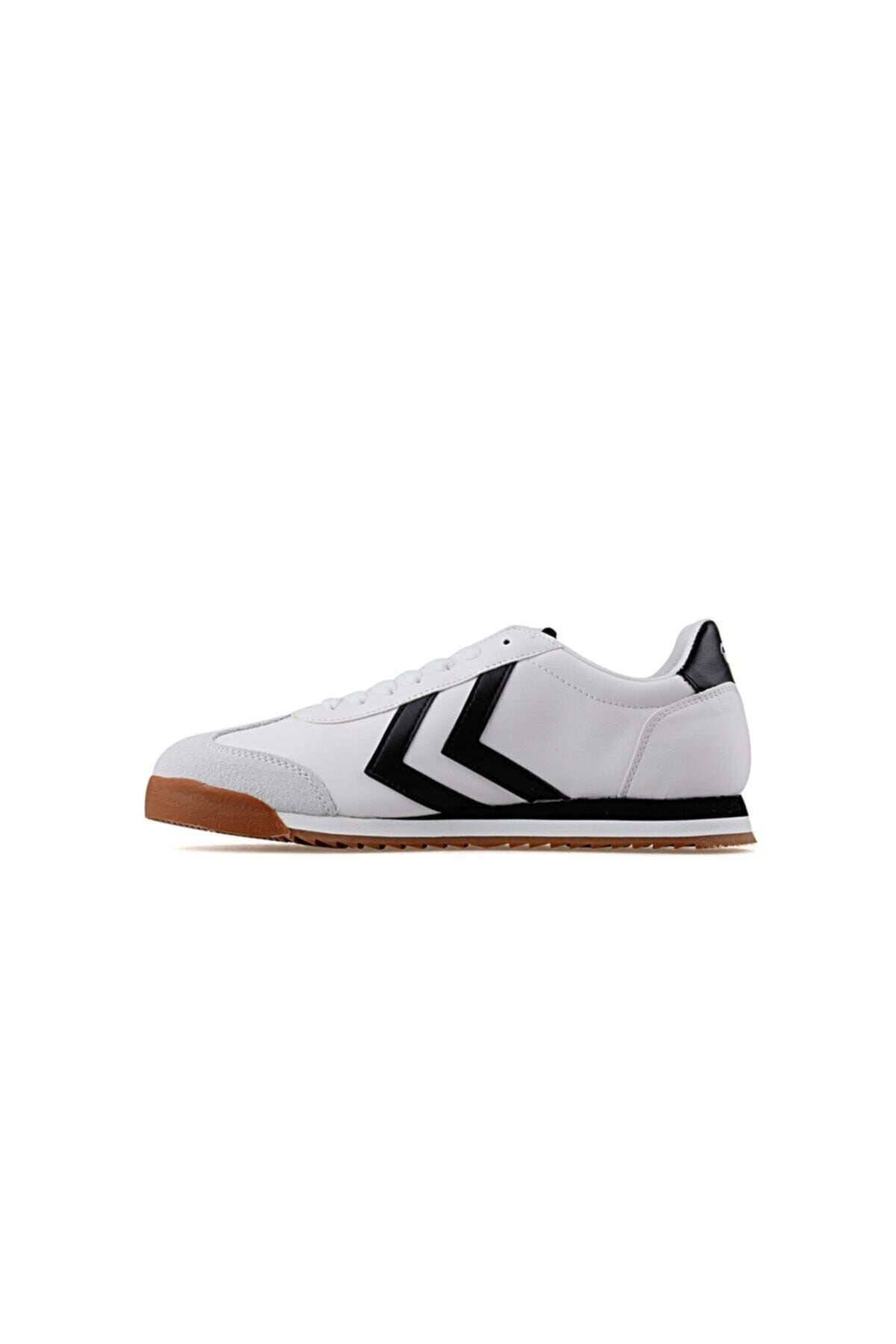 hummel Messmer 23 - Unisex Beyaz Sneaker