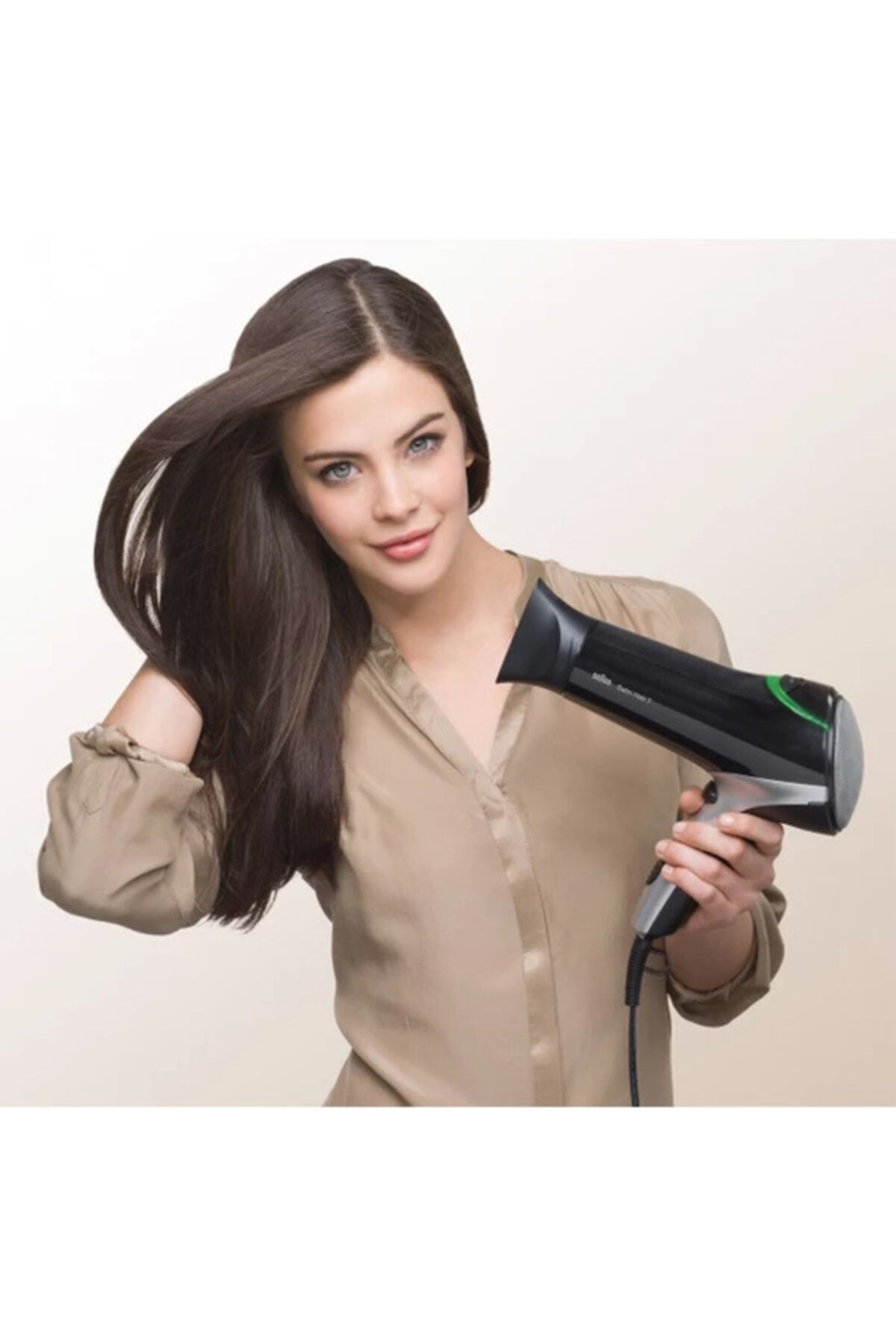 Braun Satin Hair 7 Iontec Hd710 2200w Saç Kurutma Makinesi