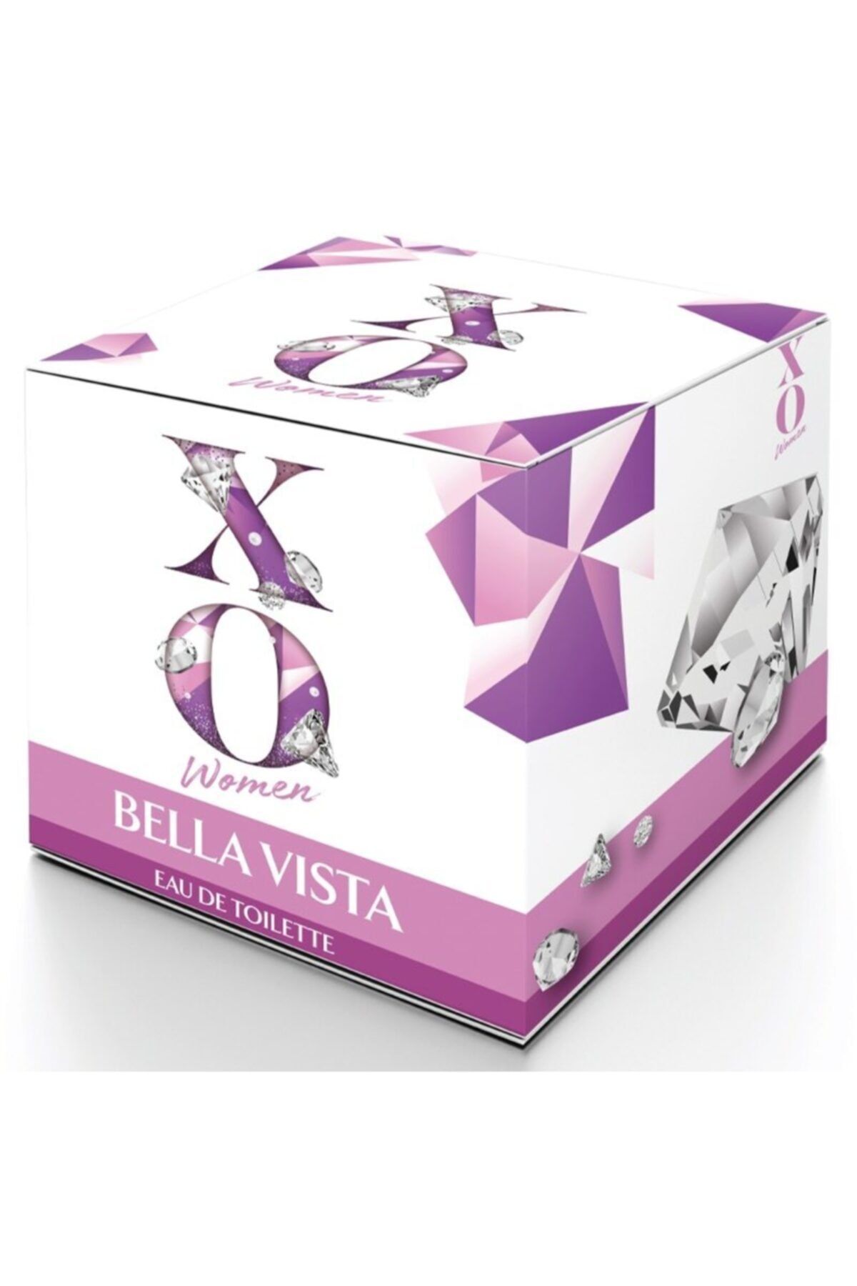 Xo Bella Vista Women Edt 100 ml Kadın Parfüm 18000033-1