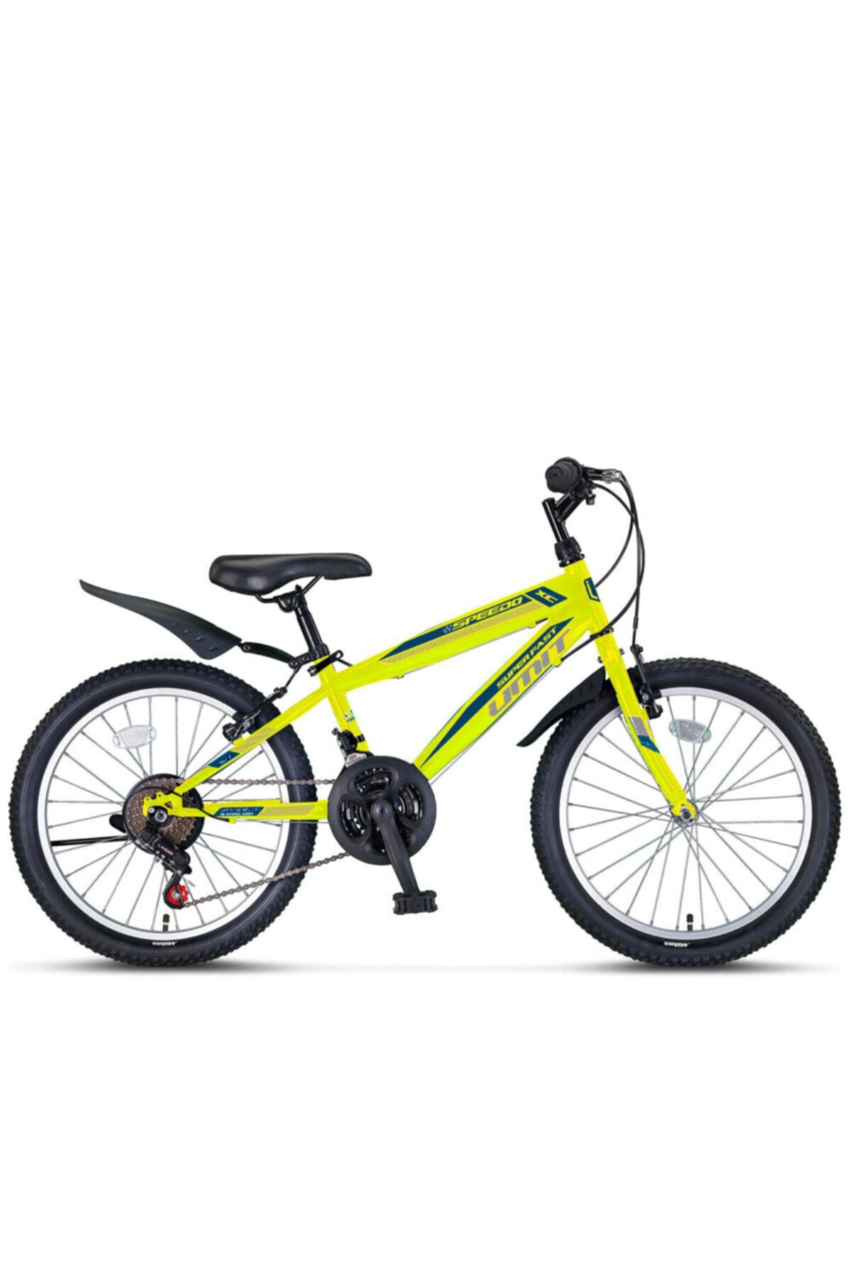 Ümit 2067 Speedo 20 Jant Çocuk Bisikleti Vitesli (120-140 Cm Boy)