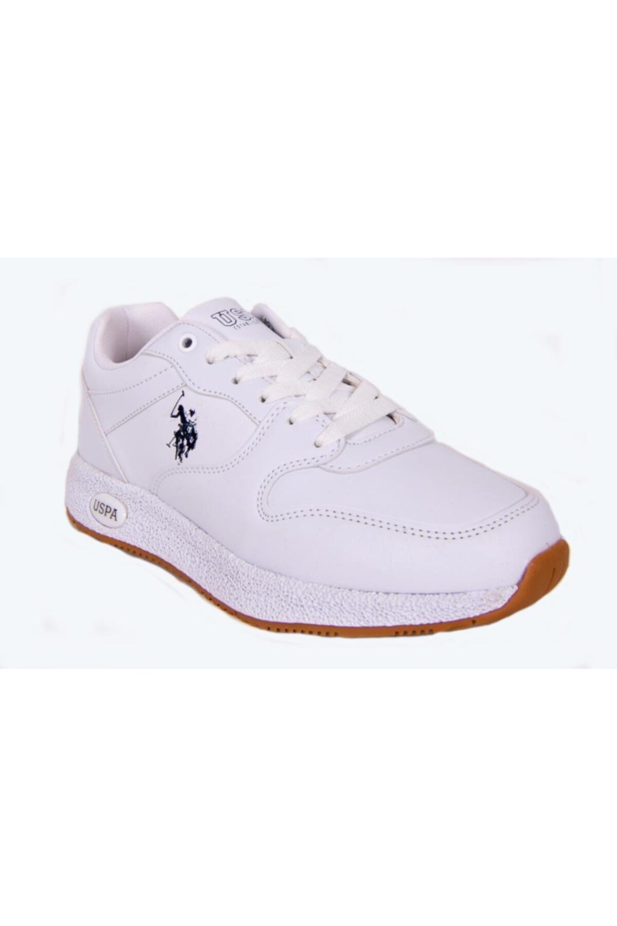 U.S. Polo Assn. ANGEL Beyaz Kadın Sneaker Ayakkabı 100548835