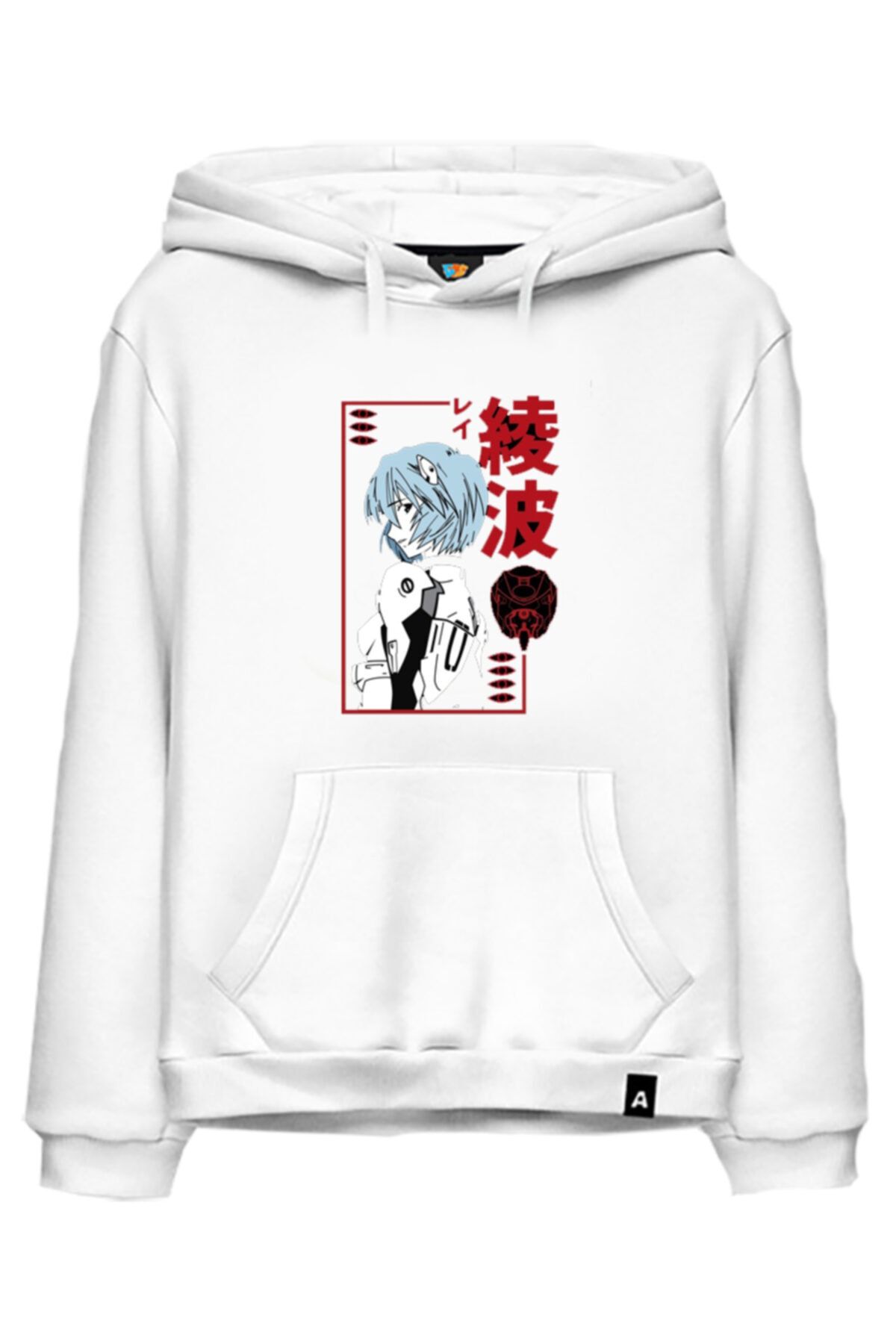 GALASHOP Anime Kaneki Naruto Kapşonlu Sweatshirt Hoodie Model988
