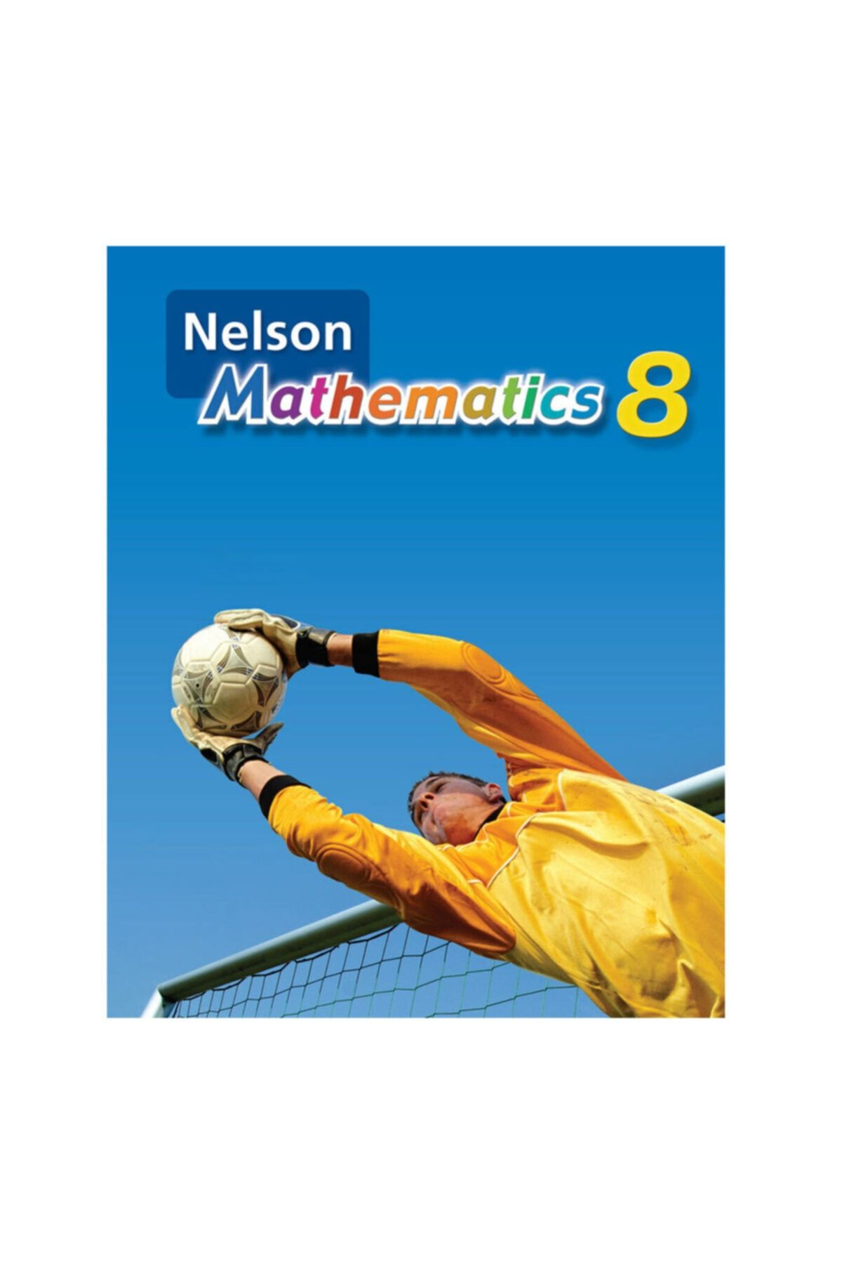 Nelson Mathematics 8 Student Book