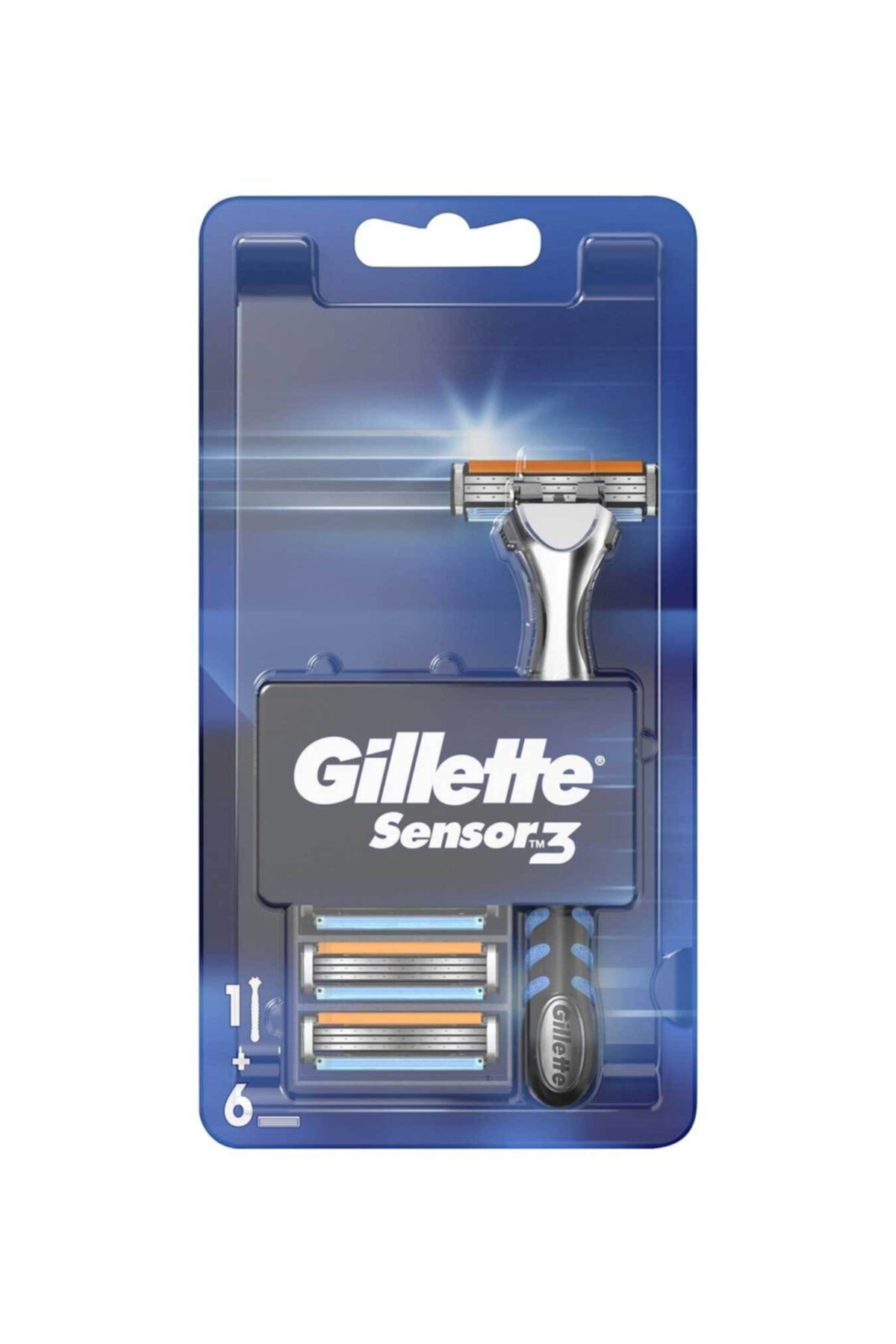Gillette Blue 3 Станок Купить