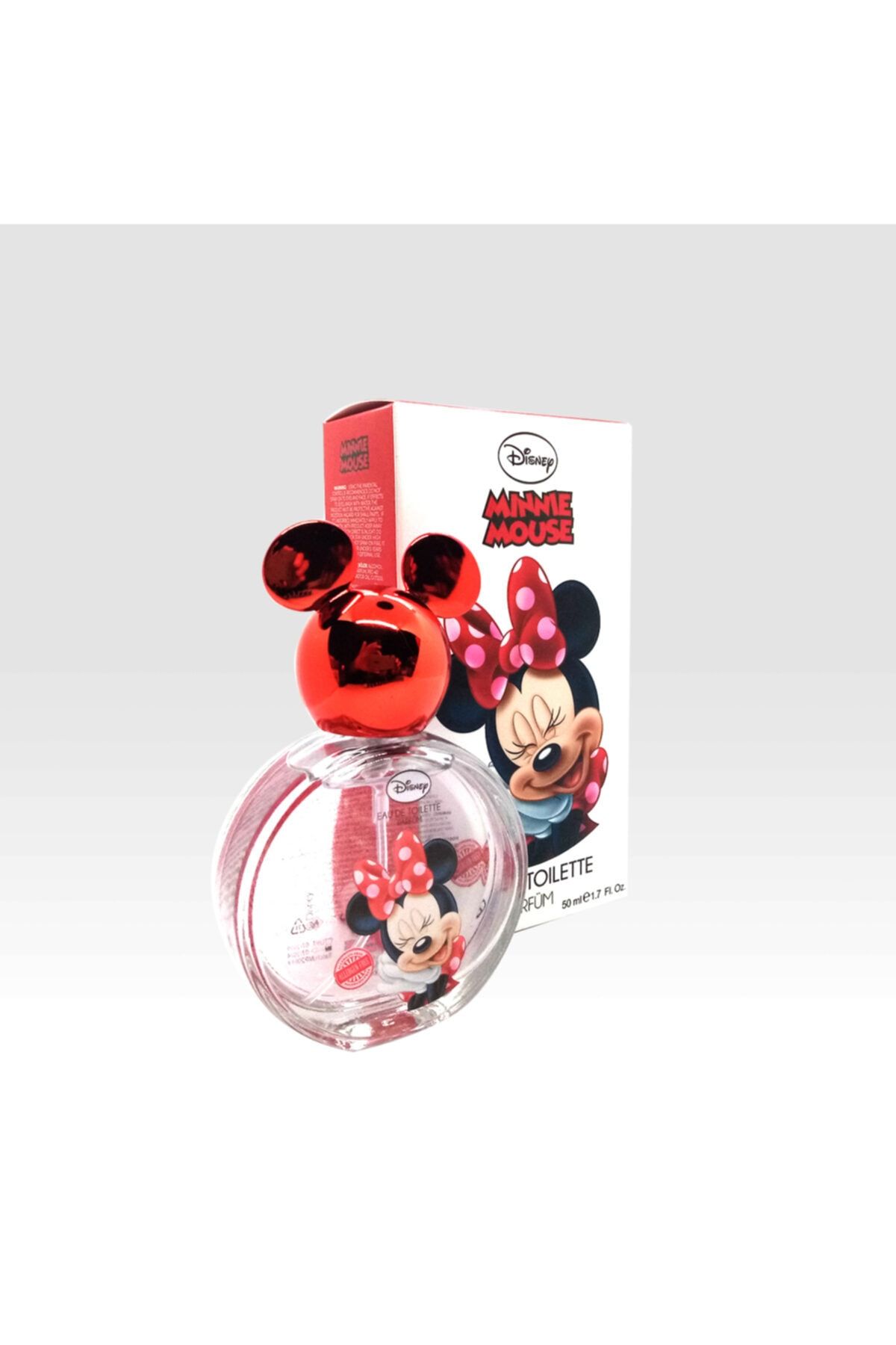 DİSNEY Minnie Mouse Edt 50 ml Kadın Parfüm 8692186690032
