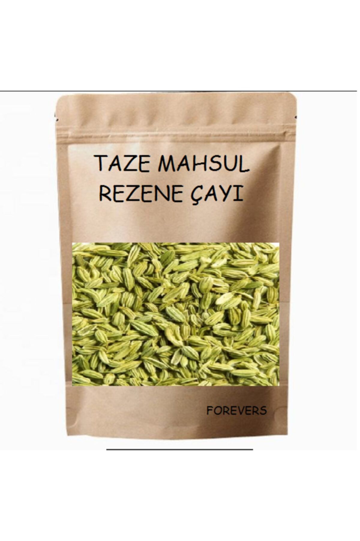 forevers Taze Mahsul Rezene 90 Gram
