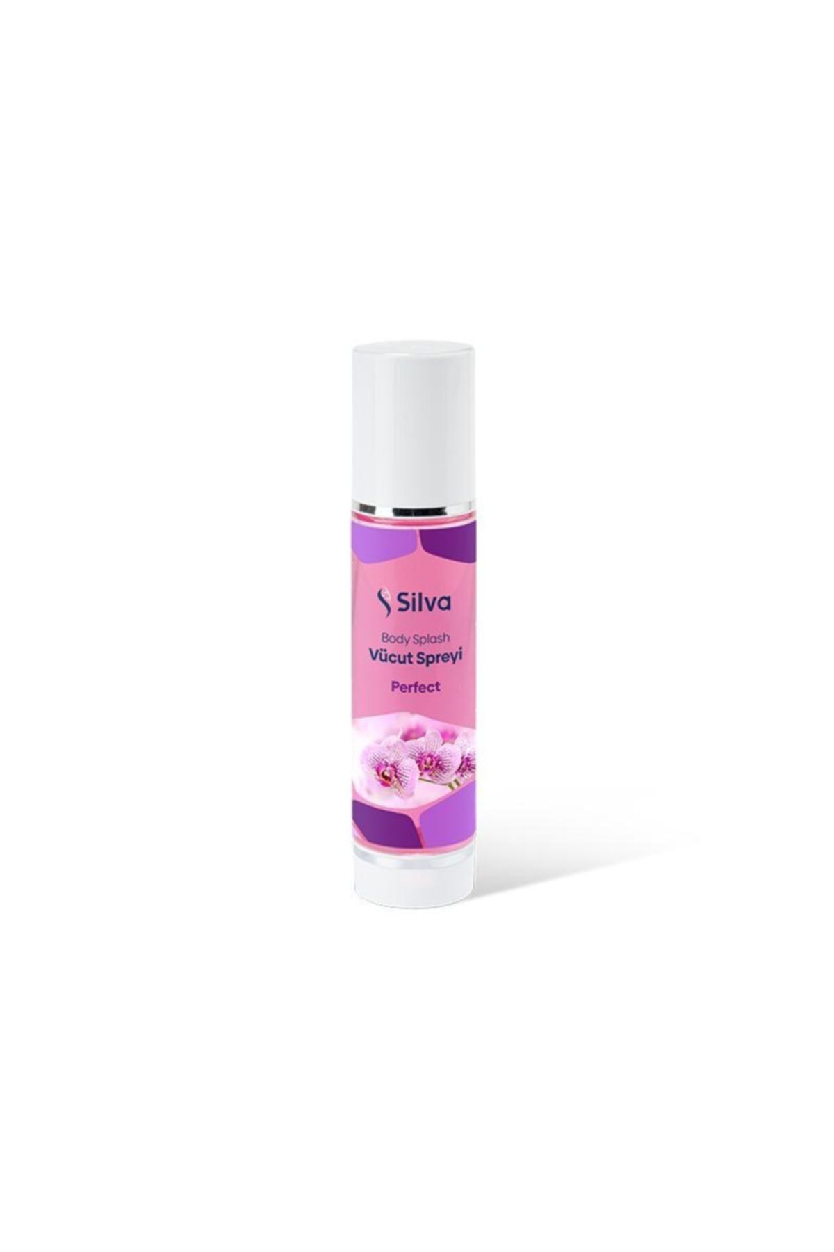 Silva Ekstra Nemlendiricili Vücut Spreyi Perfect 160 ml