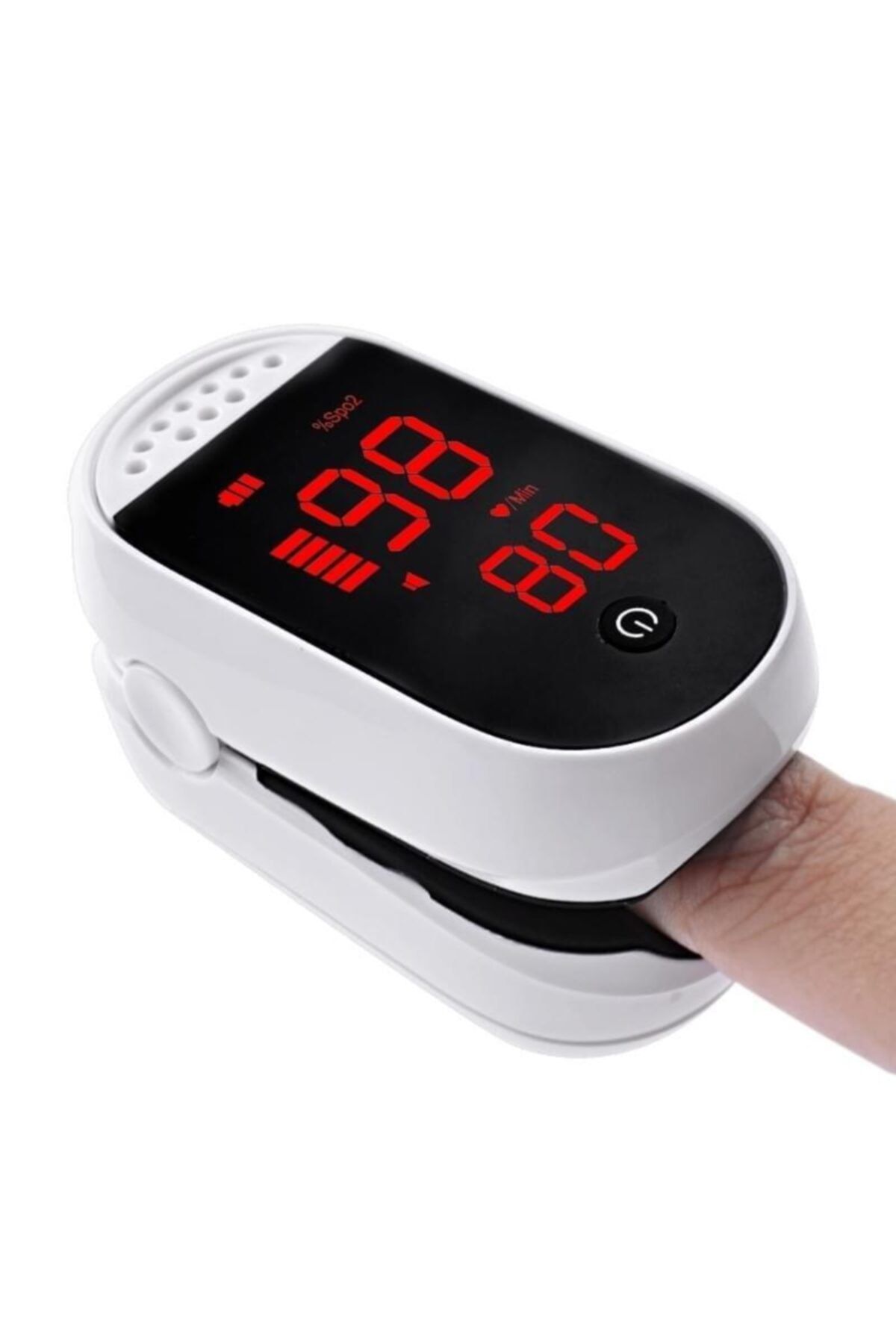 PULSE Med Parmak Tipi Oksimetre Cihazı Onaylı- Puls Oximetre