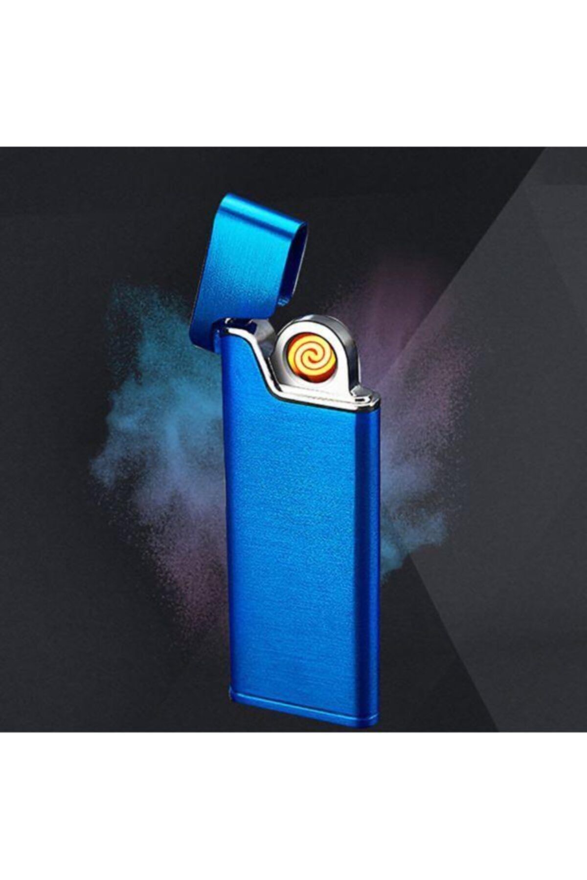 BENT Usb Elektrikli- Şarjlı Çakmak