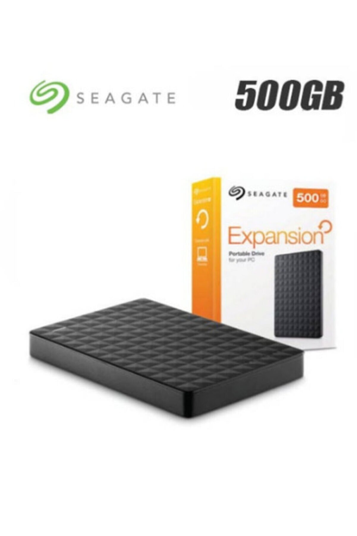 Seagate 500 Gb Expansion 2.5