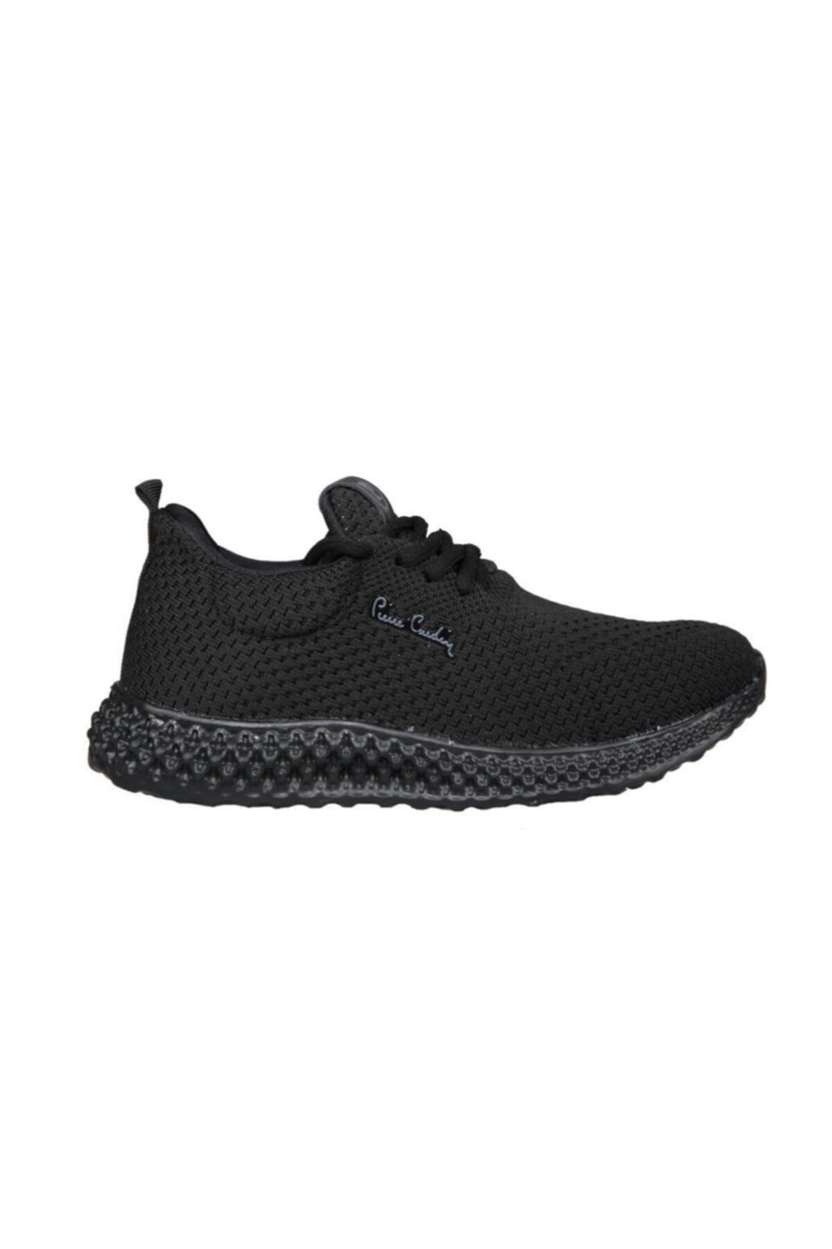 Pierre Cardin Unisex Siyah Sneakers