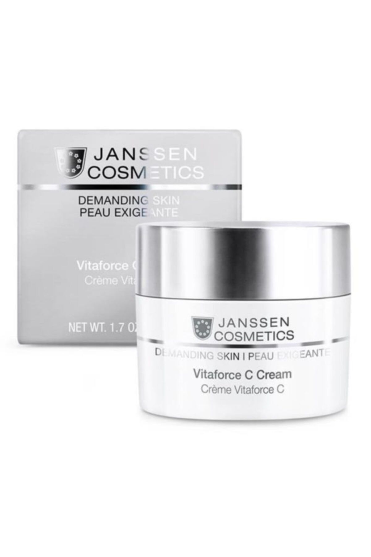 Janssen Cosmetics Vitaforce C Cream 50 Ml