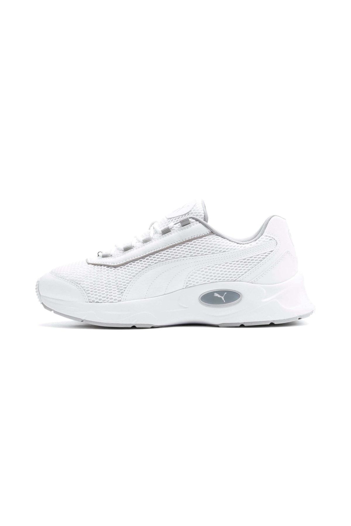 Puma NUCLEUS Beyaz Unisex Sneaker Ayakkabı 100480529