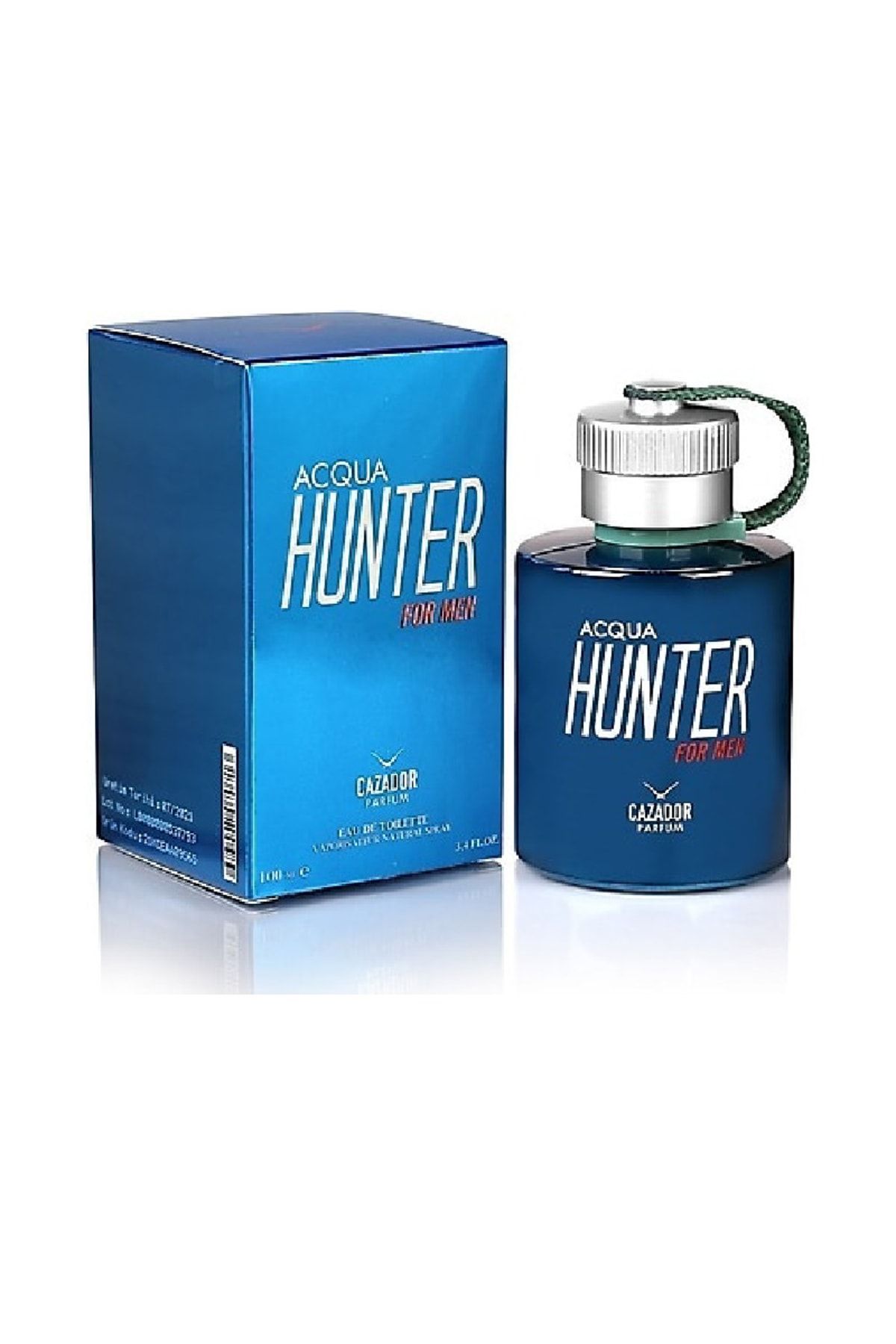 Cazador 9565 Hunter Acqua Erkek Parfüm Edt 100 ml
