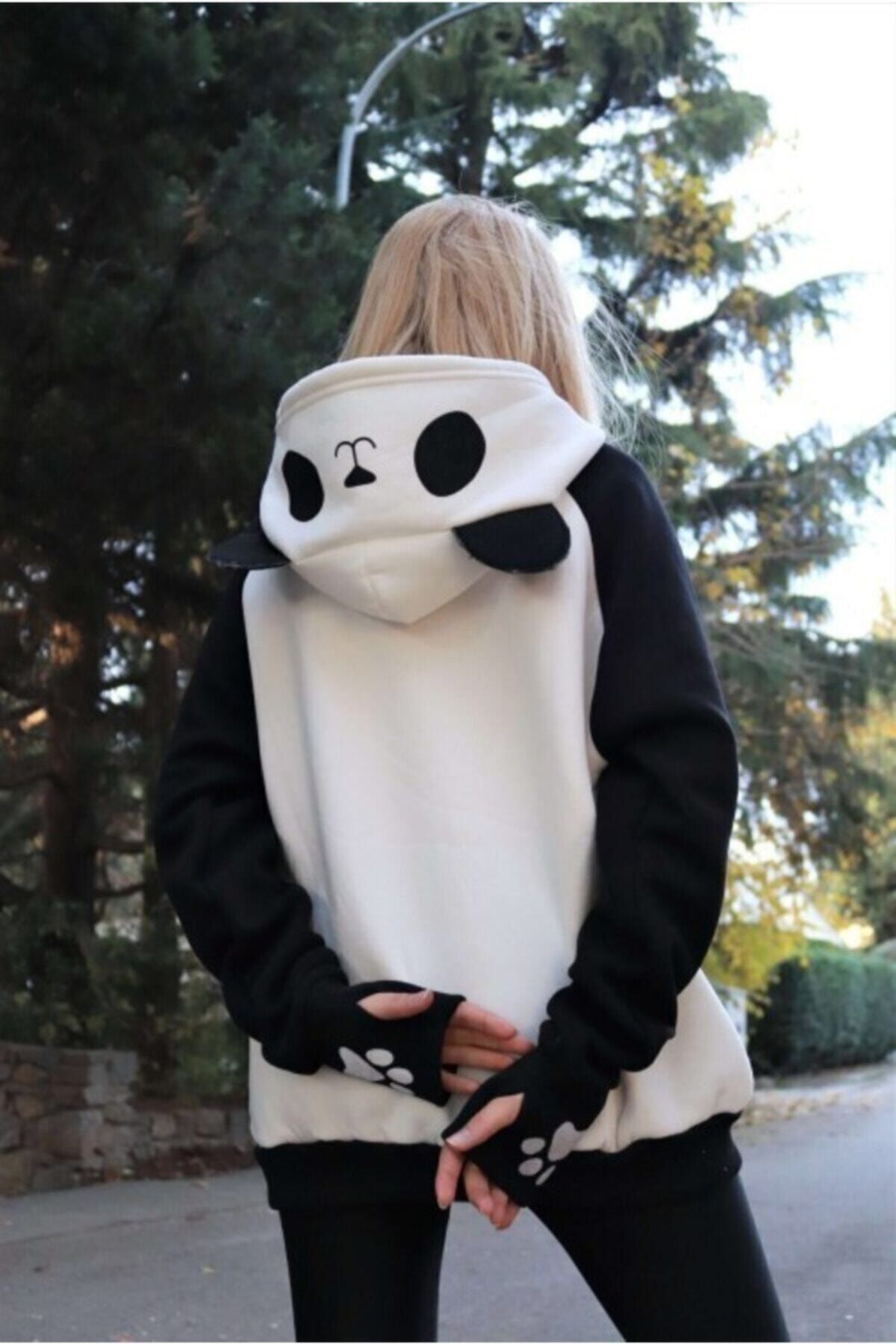 CK Store Pandalı Sweatshirt