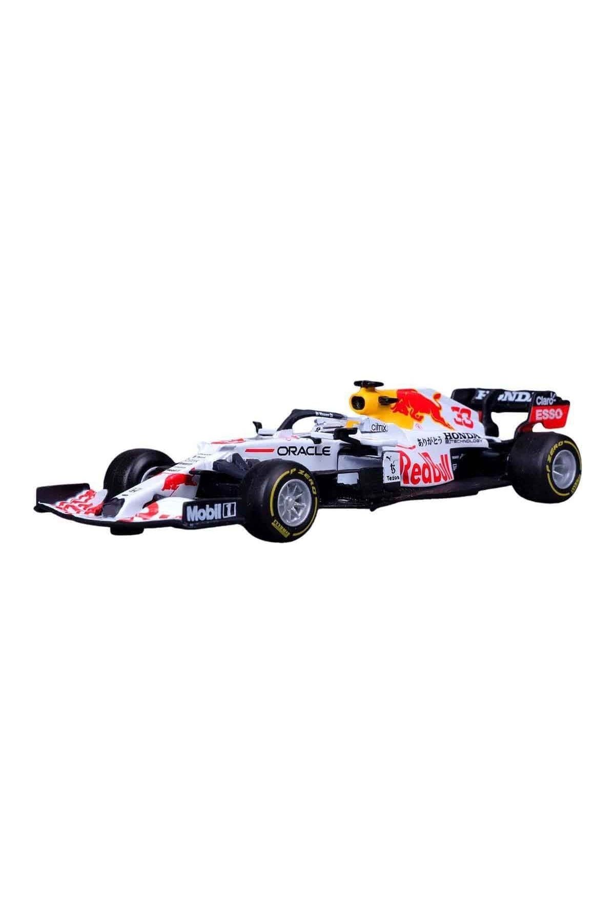 Genel Markalar 1:43 Formula 1 Red Bull Racing Rb16b Model Araba