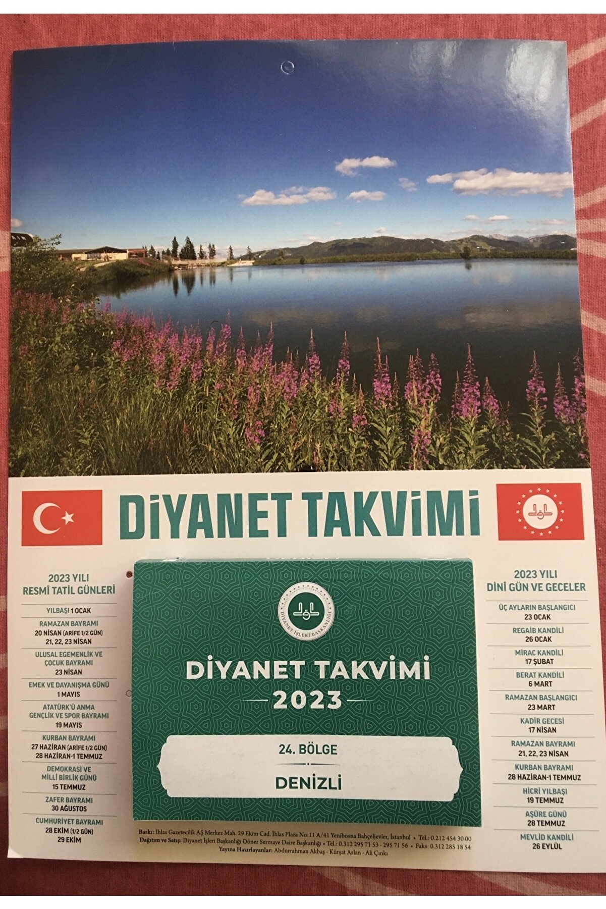 İşleri Başkanlığı Duvar Takvimi Fiyatı, Yorumları İşleri Başkanlığı Duvar Takvimi Fiyatı, Yorumları